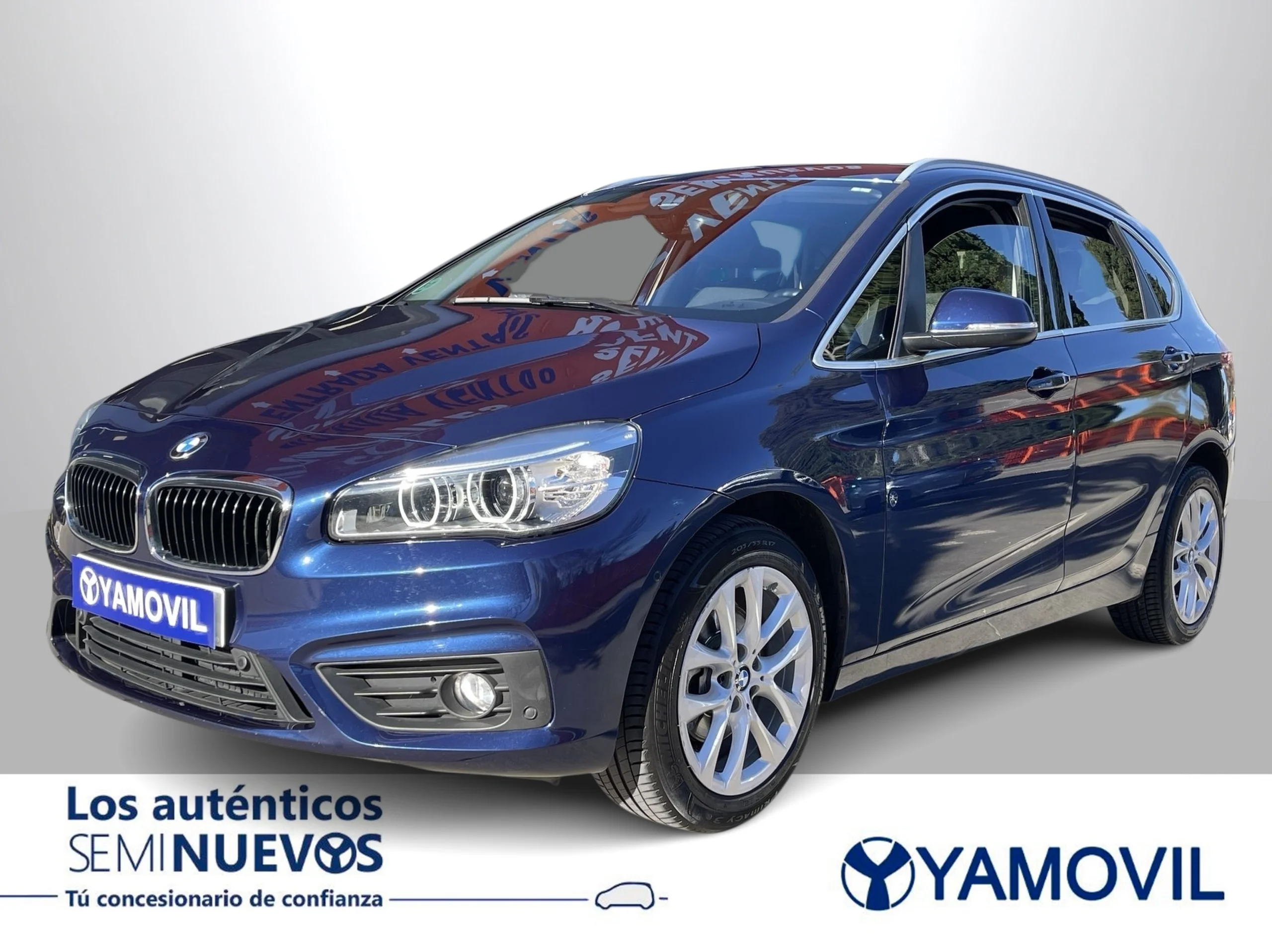 BMW Serie 2 218d Active Tourer 110 kW (150 CV) - Foto 3