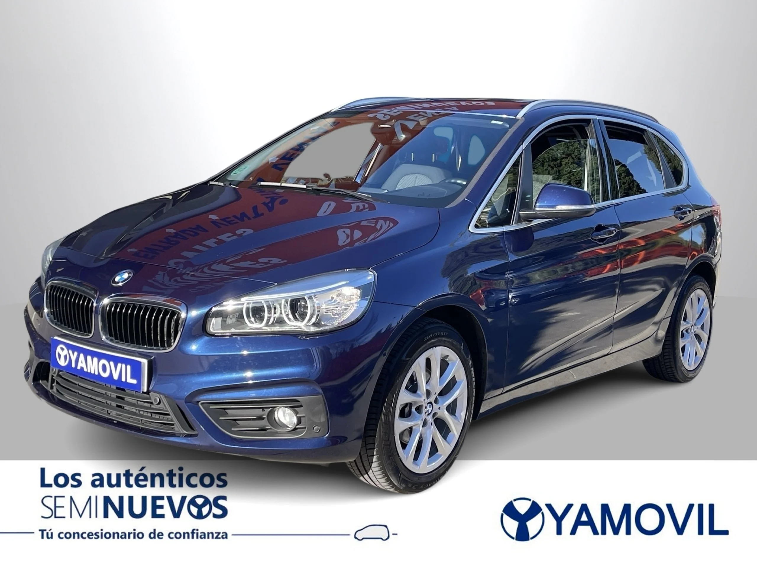 BMW Serie 2 218d Active Tourer 110 kW (150 CV) - Foto 1