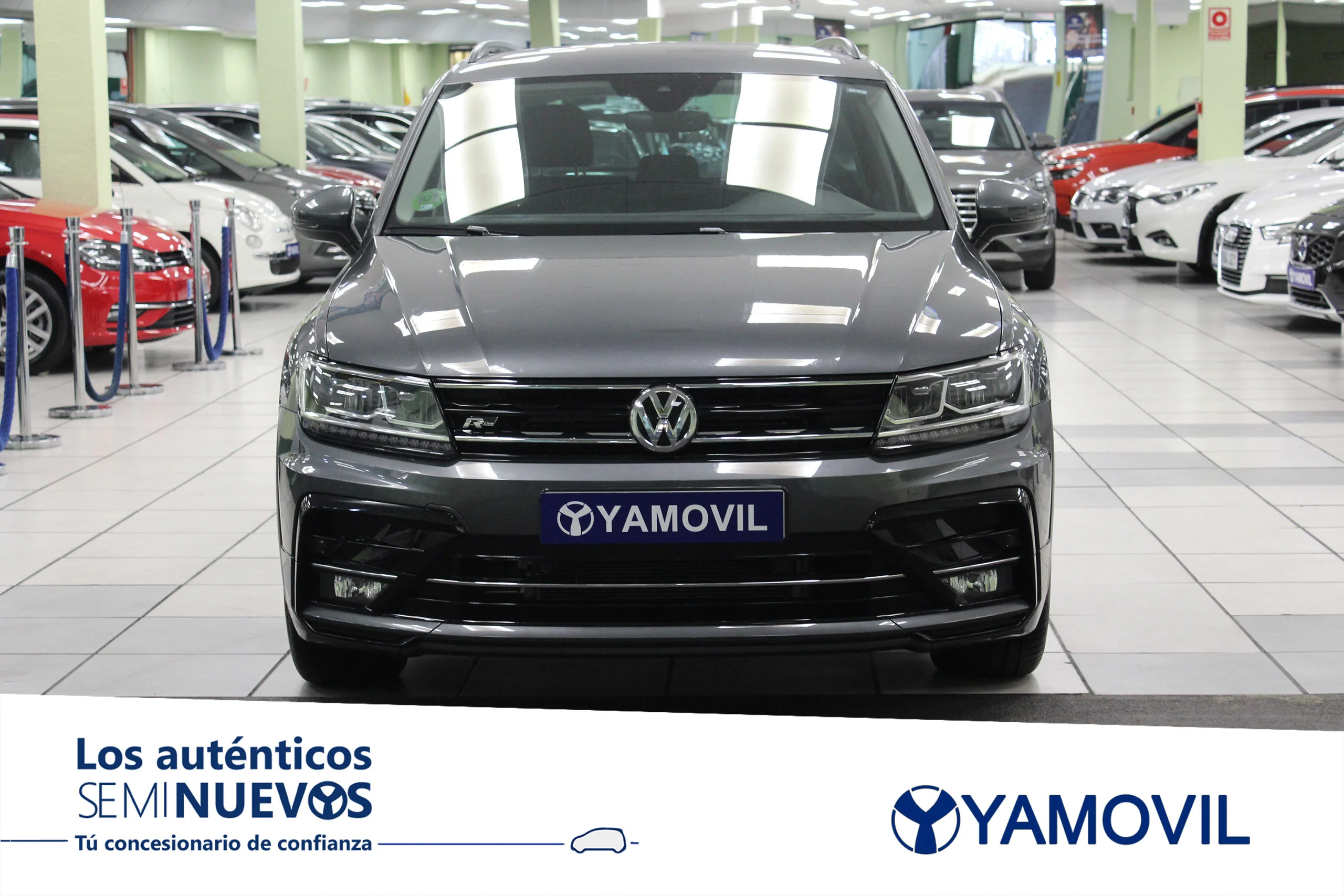 Volkswagen Tiguan Advance 2.0 TDI 110 kW (150 CV) DSG - Foto 2