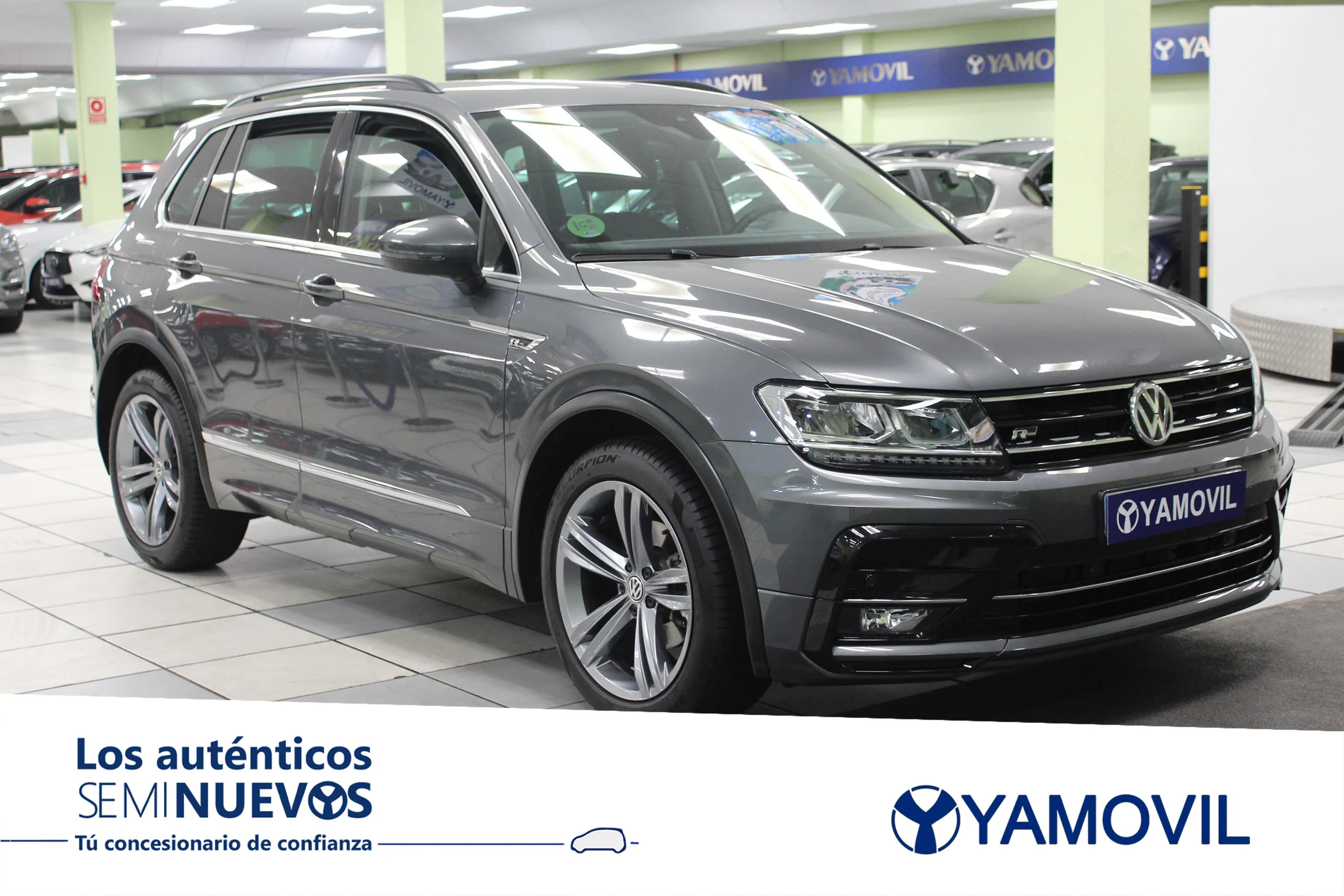 Volkswagen Tiguan Advance 2.0 TDI 110 kW (150 CV) DSG - Foto 3