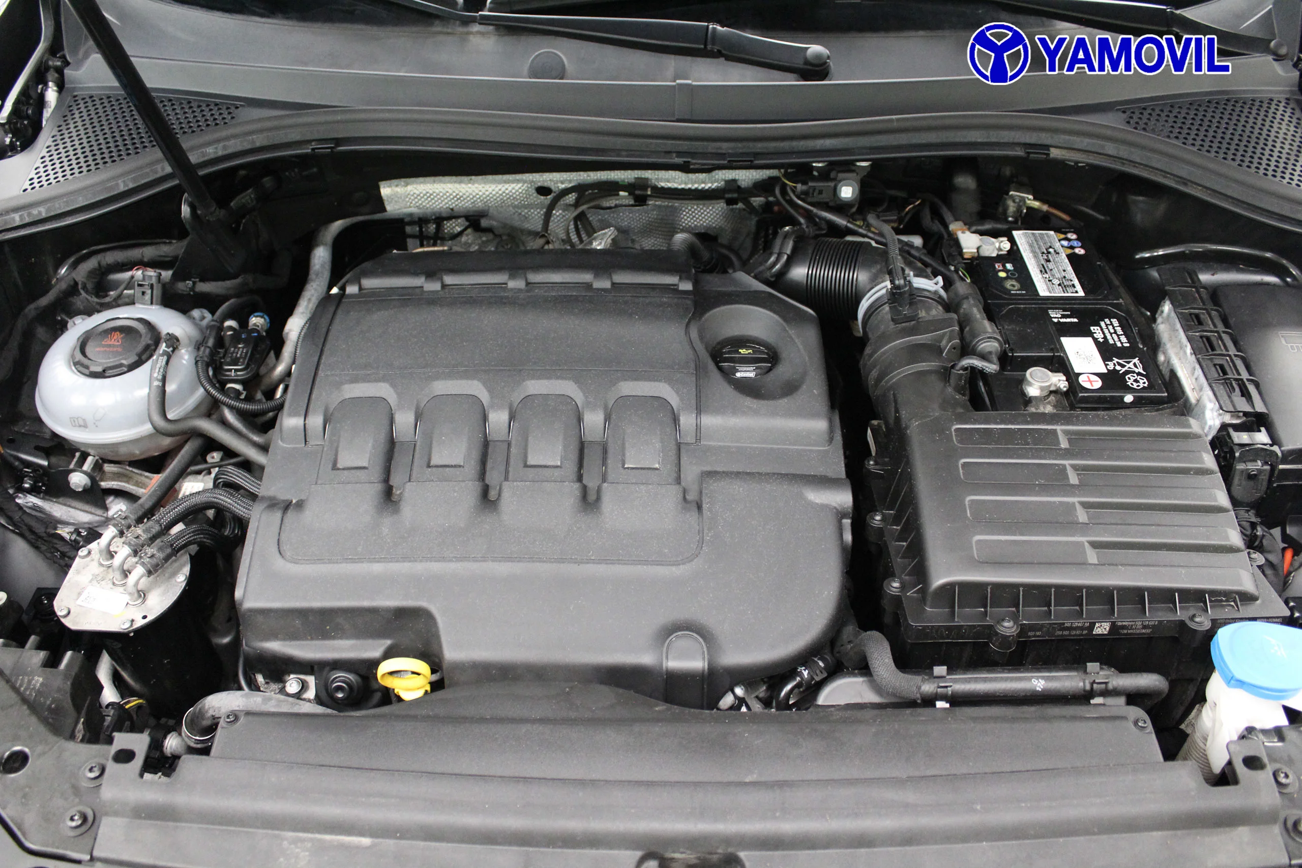 Volkswagen Tiguan Advance 2.0 TDI 110 kW (150 CV) DSG - Foto 8
