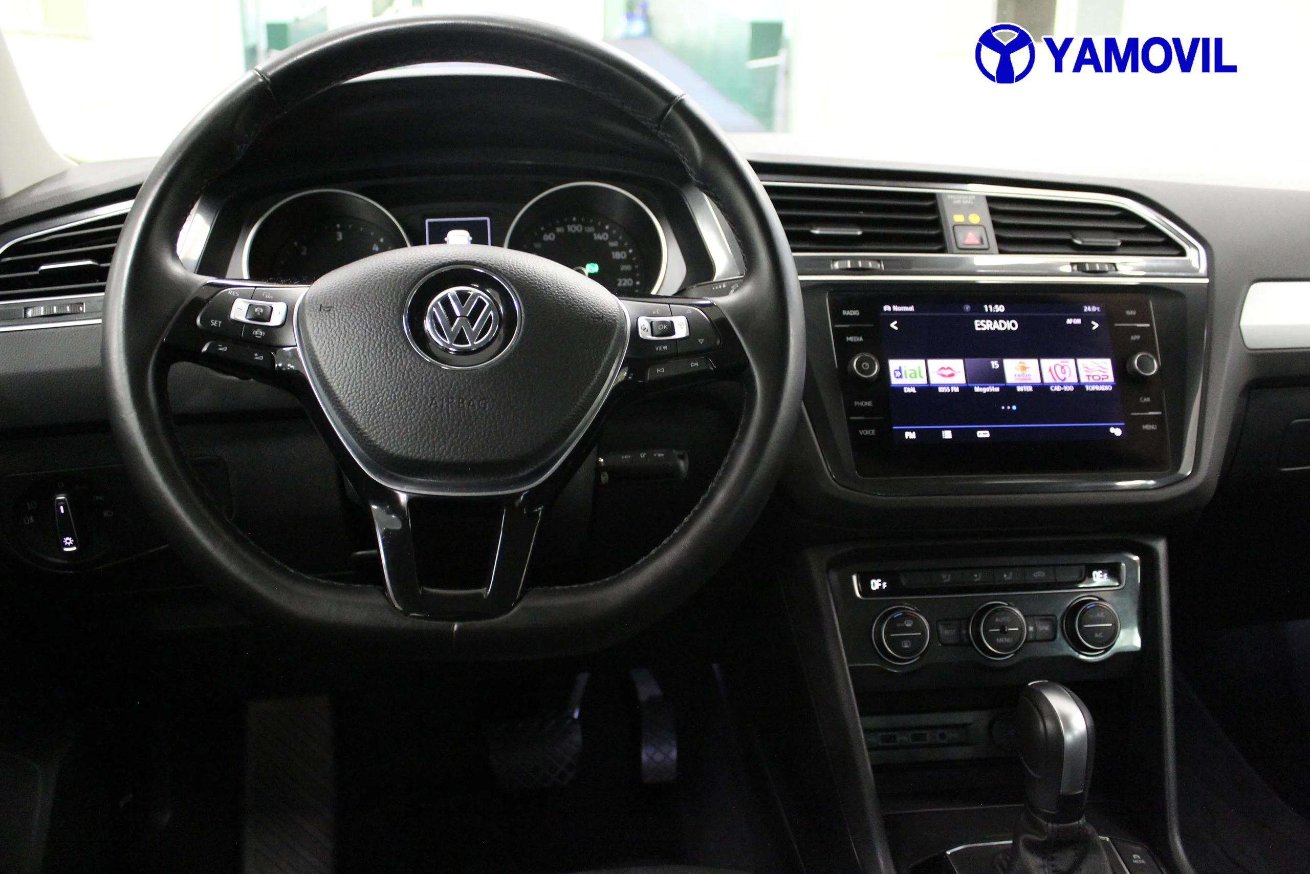 Volkswagen Tiguan Advance 2.0 TDI 110 kW (150 CV) DSG - Foto 17