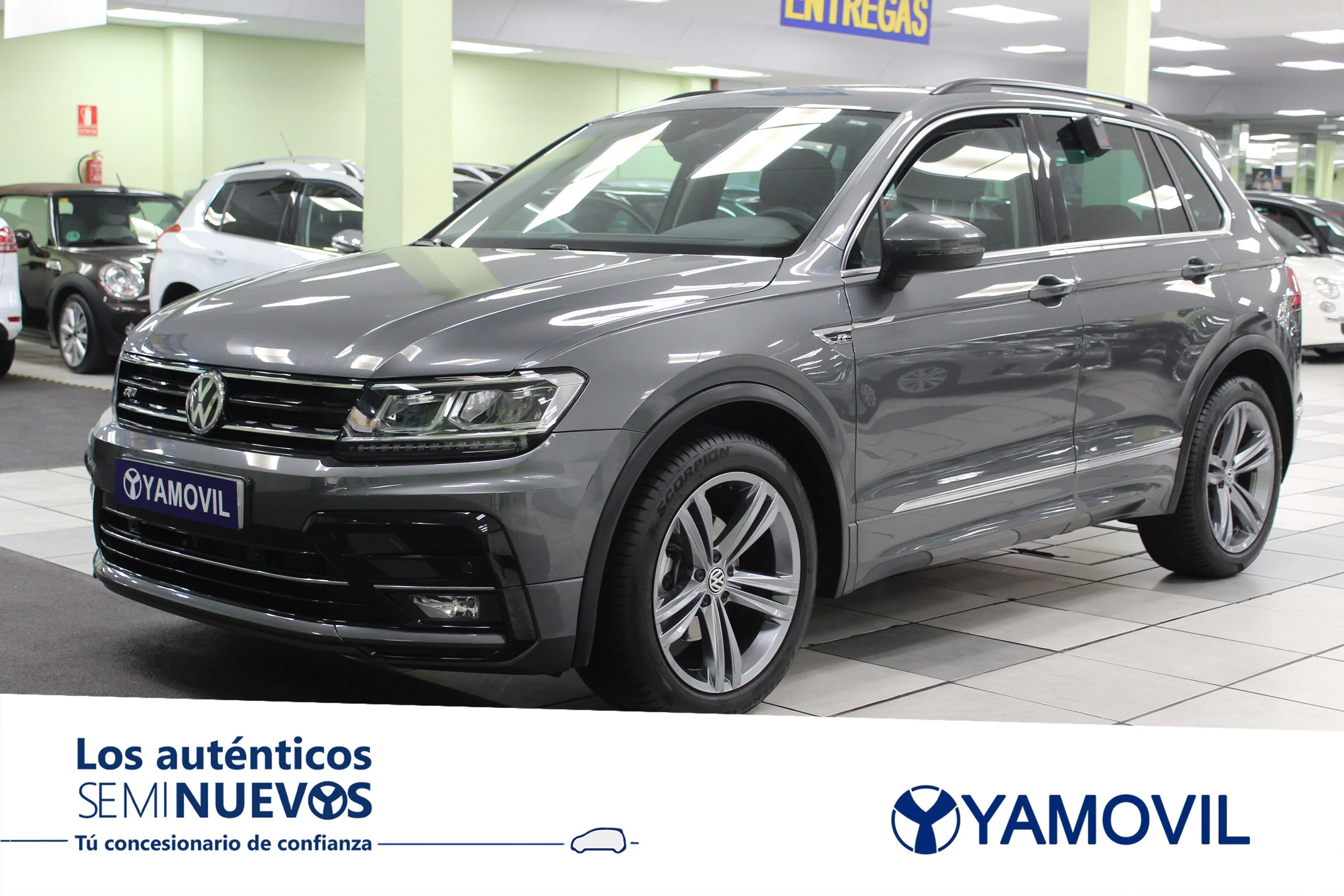 Volkswagen Tiguan Advance 2.0 TDI 110 kW (150 CV) DSG - Foto 1