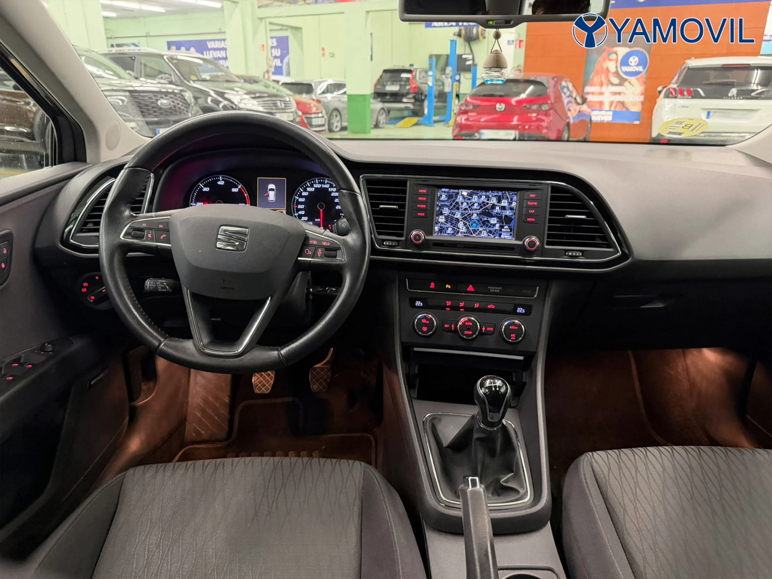 Seat León ST 1.6 TDI SANDS Style 77 kW (105 CV) - Foto 5