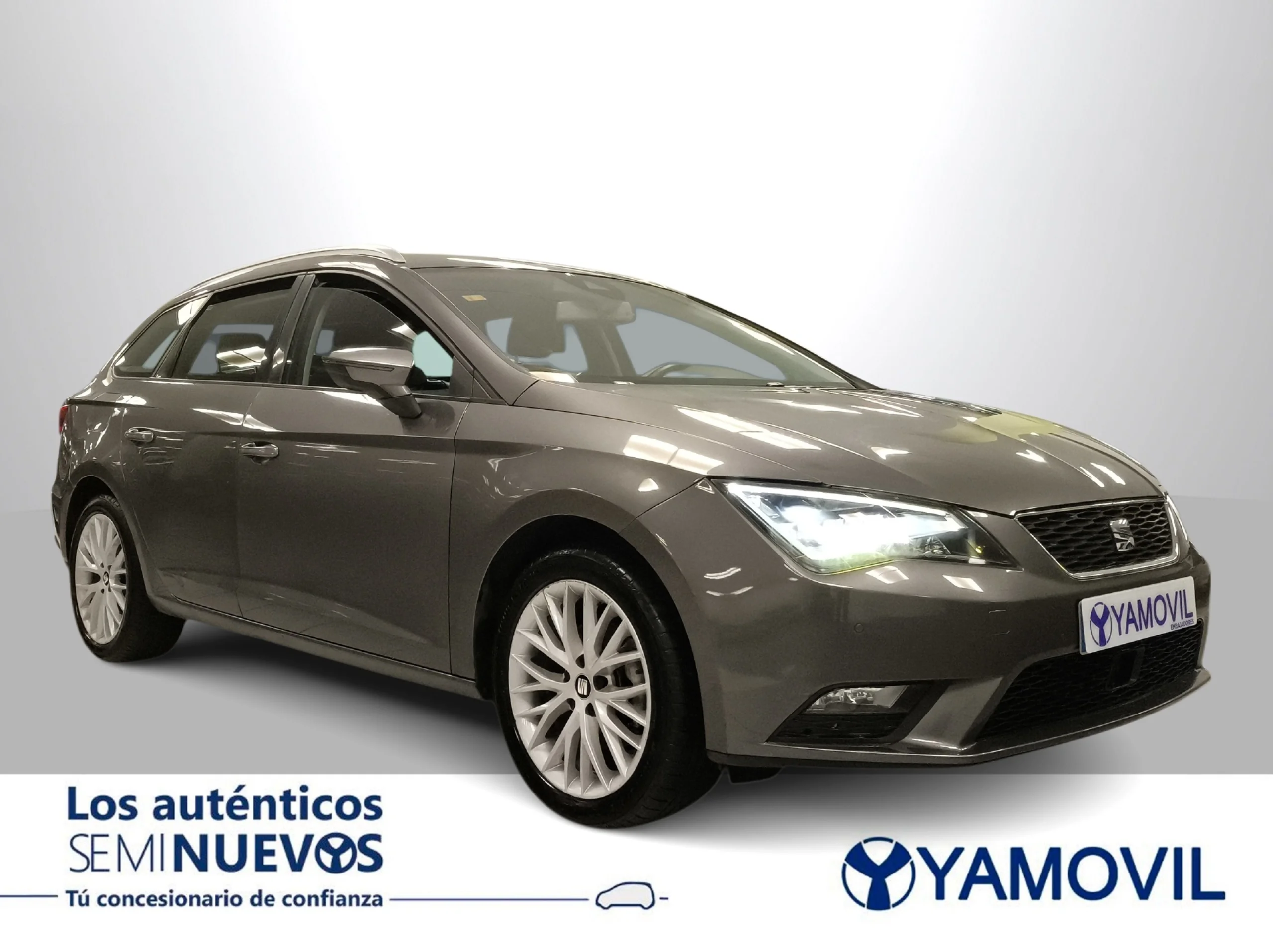 Seat León ST 1.6 TDI SANDS Style 77 kW (105 CV) - Foto 2