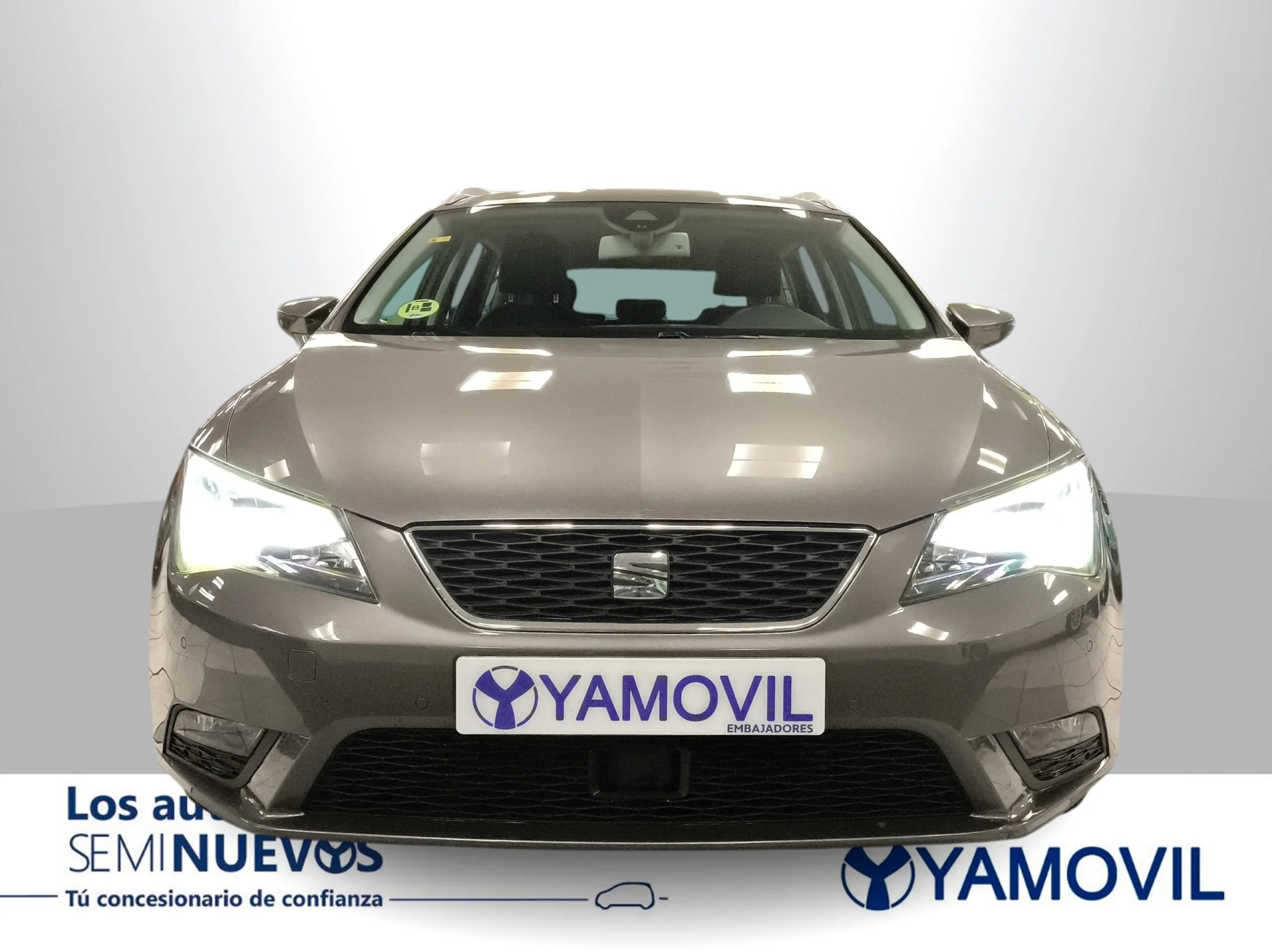 Seat León ST 1.6 TDI SANDS Style 77 kW (105 CV) - Foto 3