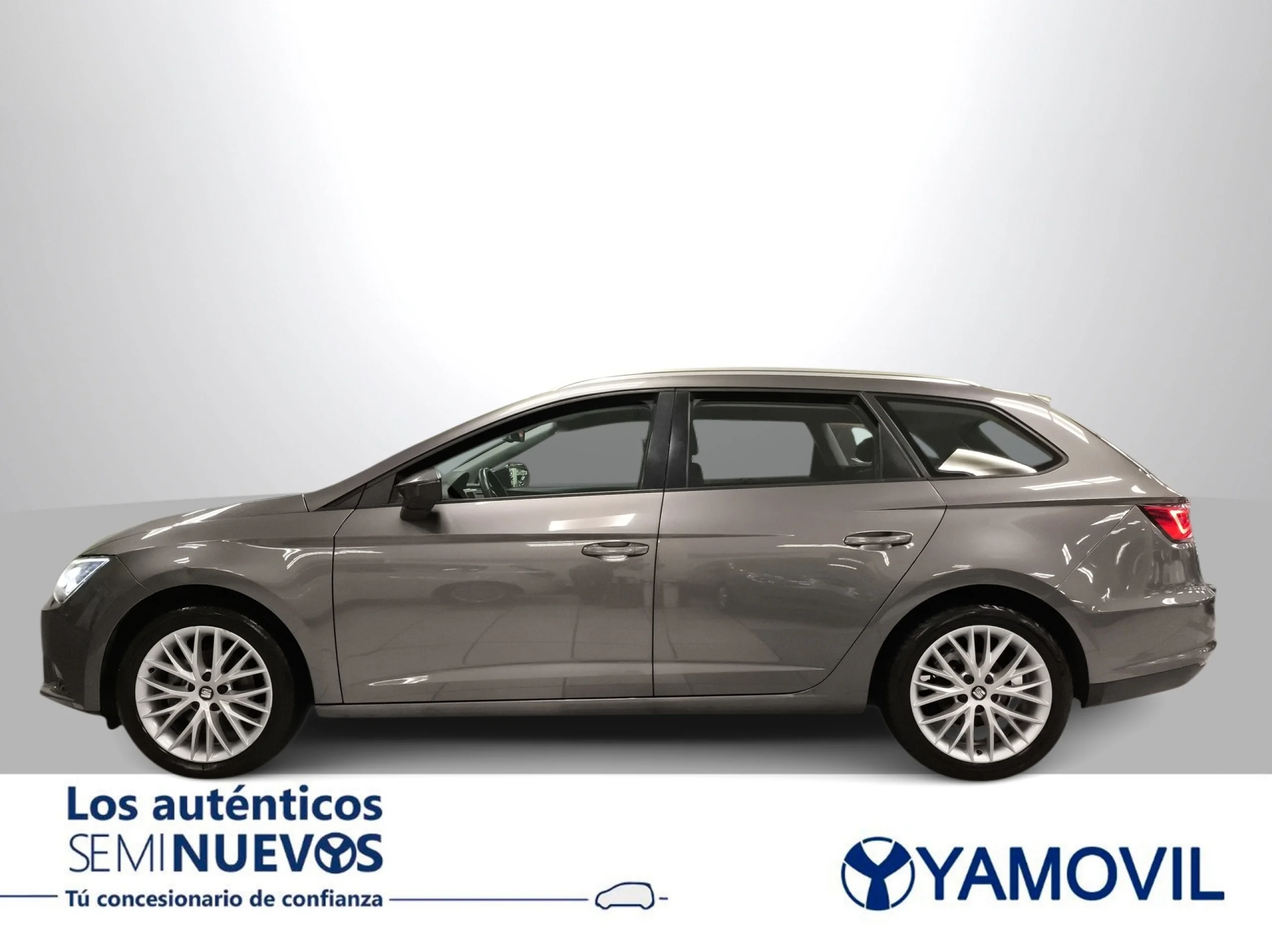 Seat León ST 1.6 TDI SANDS Style 77 kW (105 CV) - Foto 4