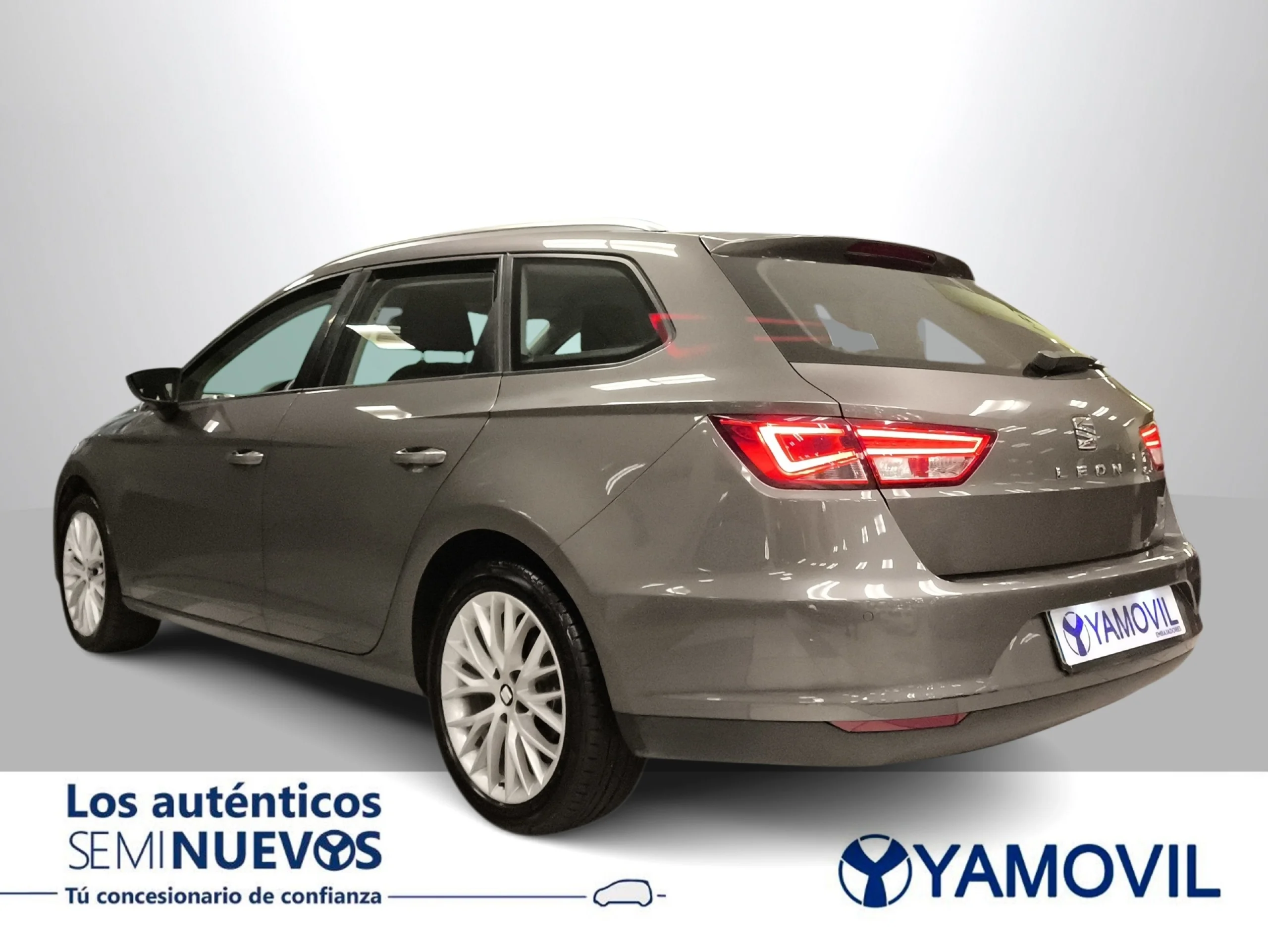 Seat León ST 1.6 TDI SANDS Style 77 kW (105 CV) - Foto 5