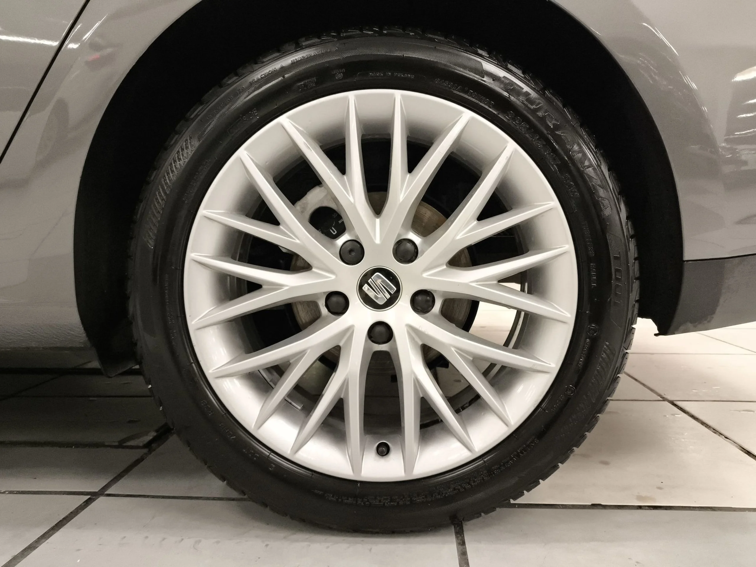 Seat León ST 1.6 TDI SANDS Style 77 kW (105 CV) - Foto 7