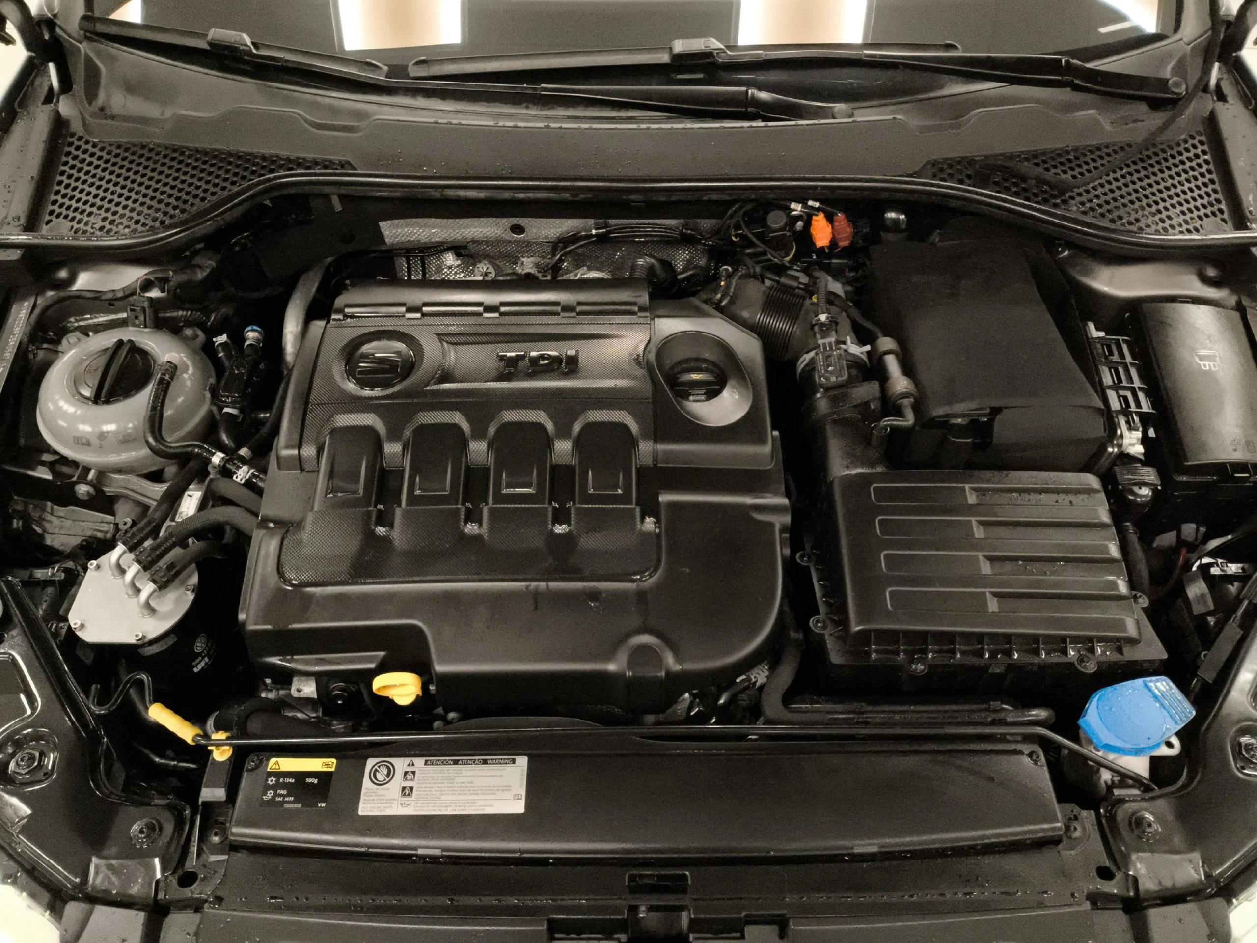 Seat León ST 1.6 TDI SANDS Style 77 kW (105 CV) - Foto 24