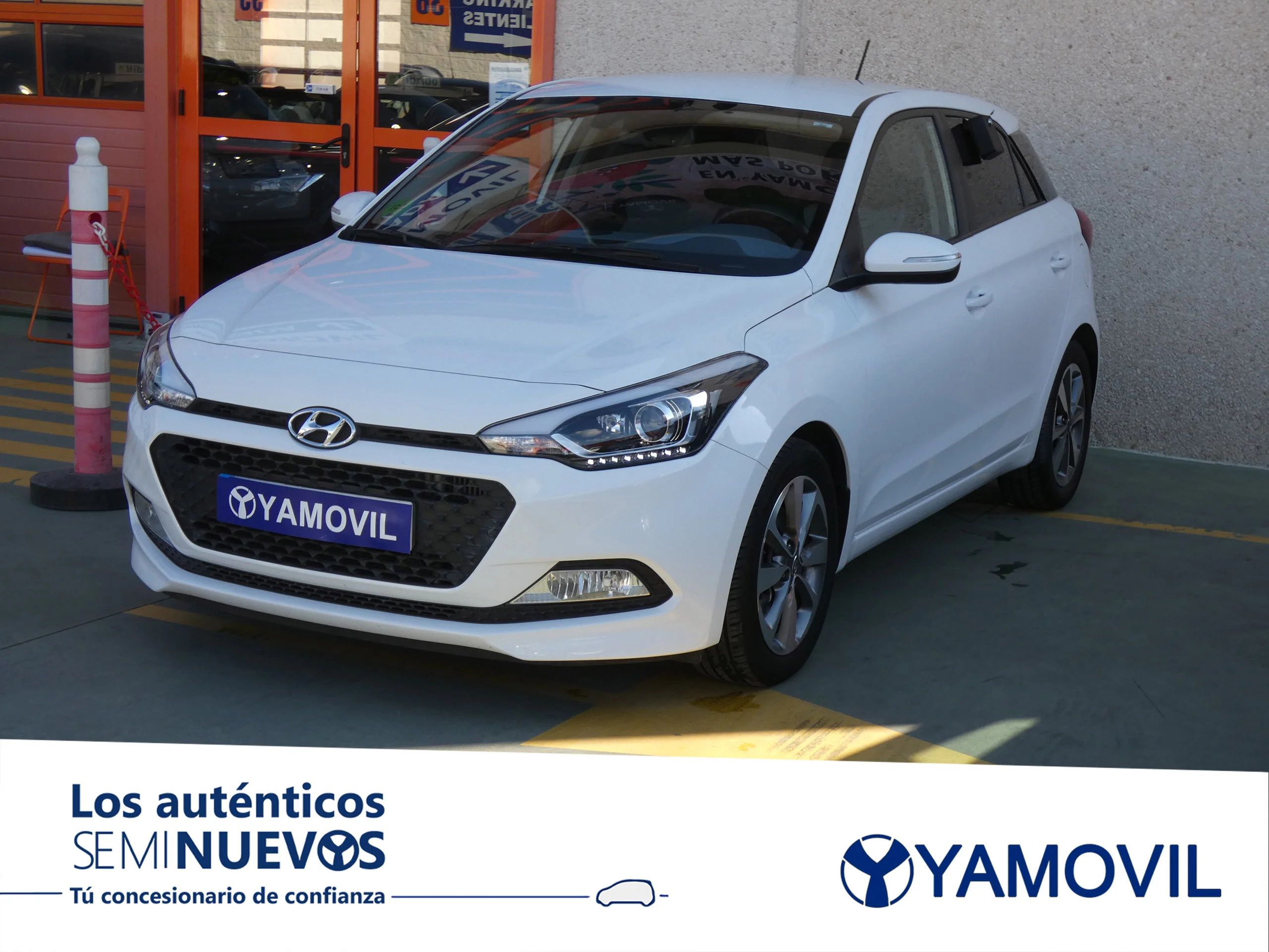Hyundai I20 1.4 CRDI TECNO 5P - Foto 1