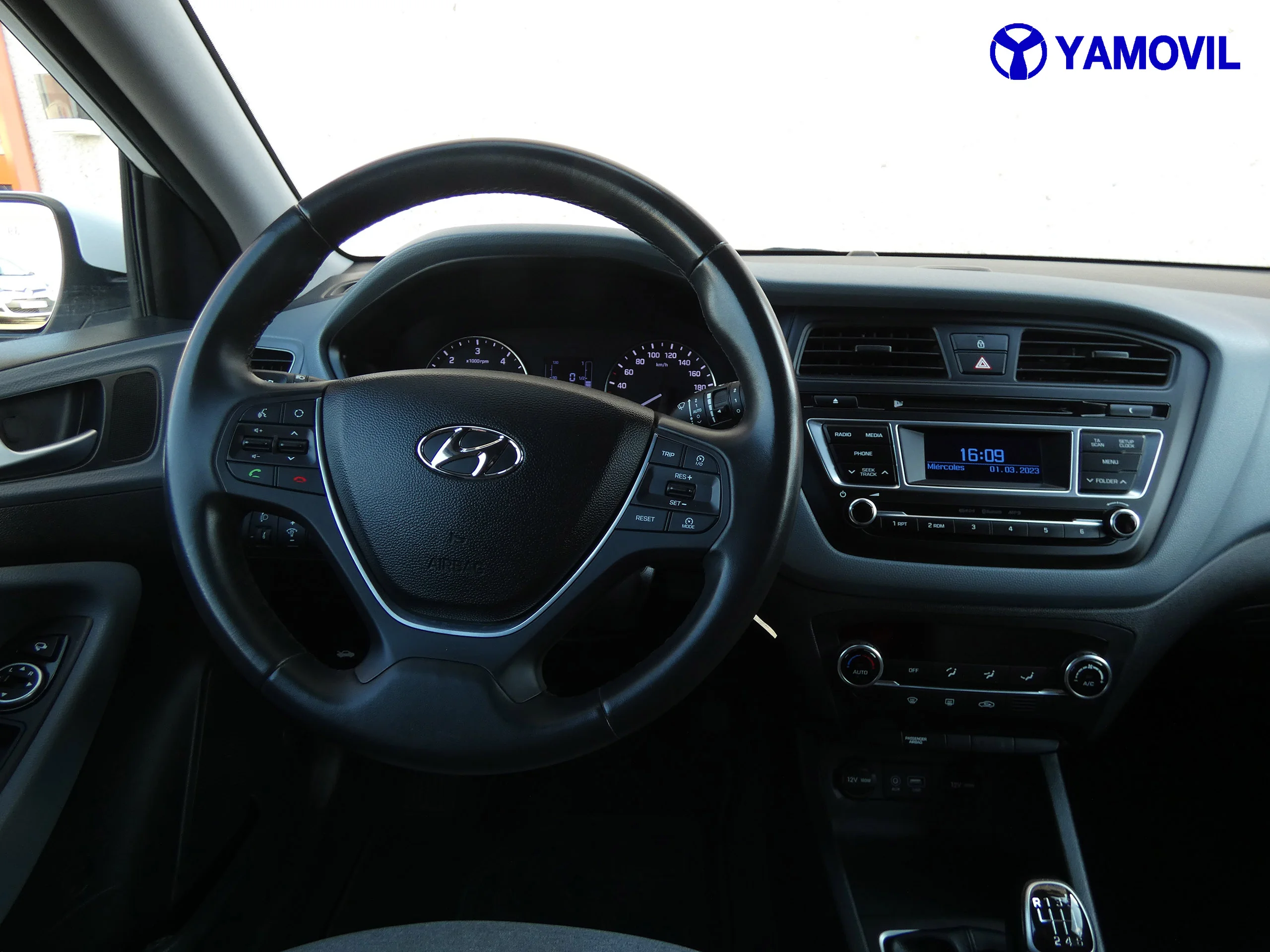 Hyundai I20 1.4 CRDI TECNO 5P - Foto 17