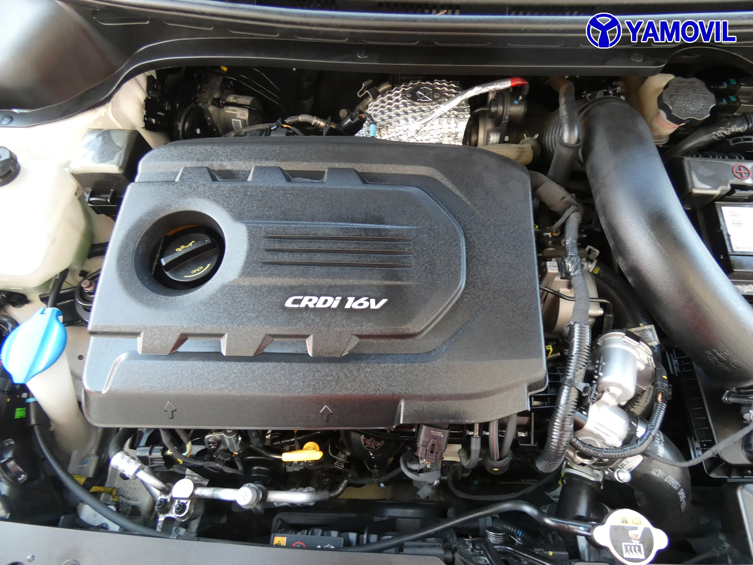 Hyundai I20 1.4 CRDI TECNO 5P - Foto 8