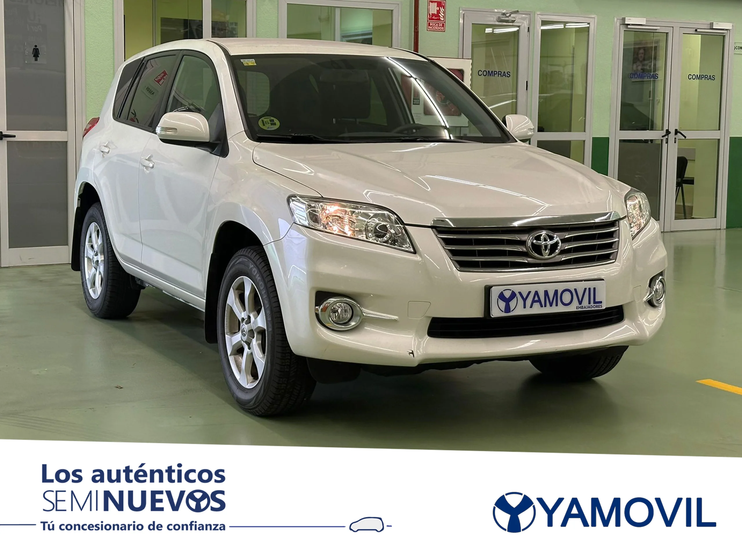 Toyota Rav4 2.2 D-4D Advance 4x2 110 kW (150 CV) - Foto 3