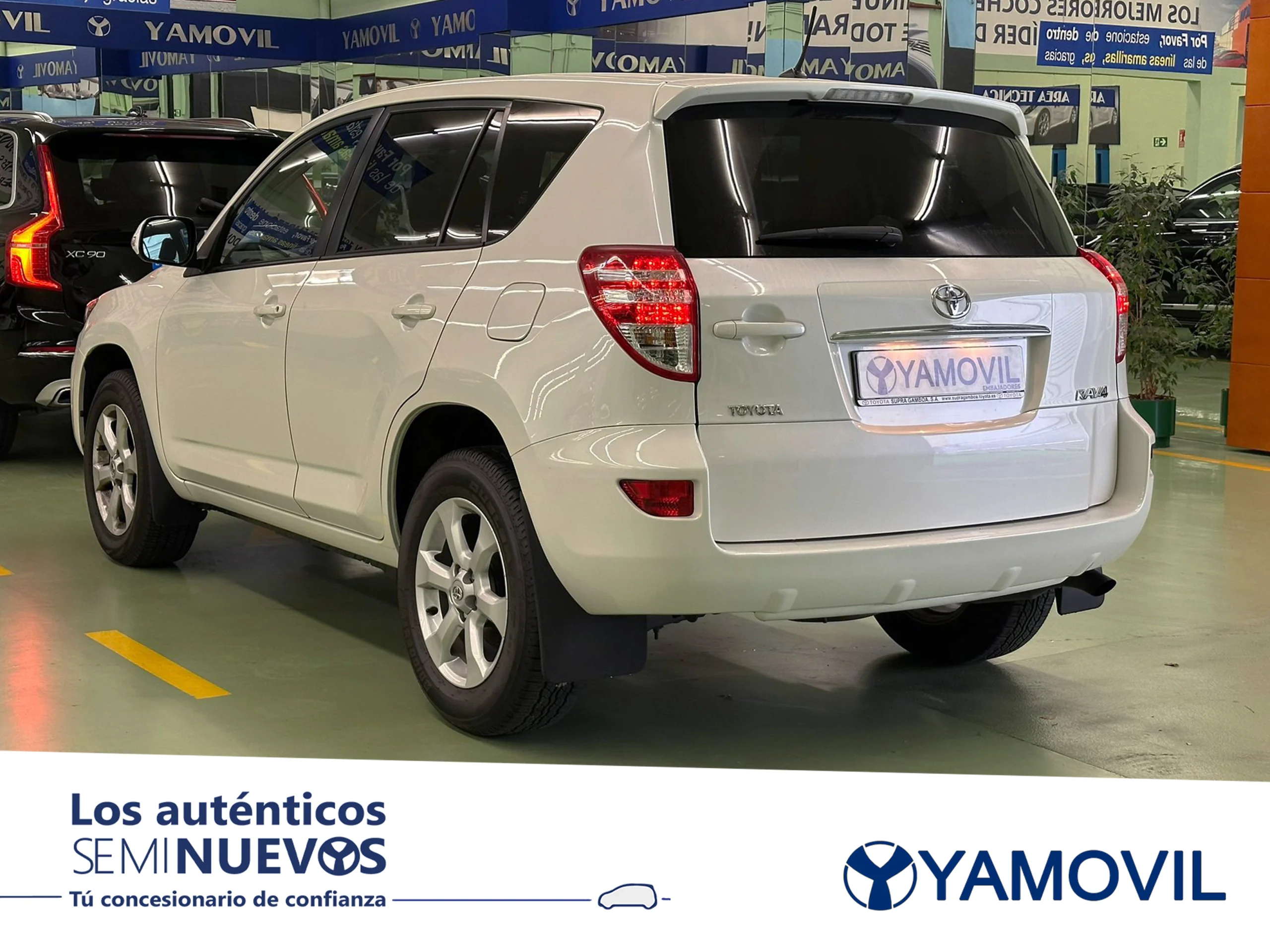 Toyota Rav4 2.2 D-4D Advance 4x2 110 kW (150 CV) - Foto 4