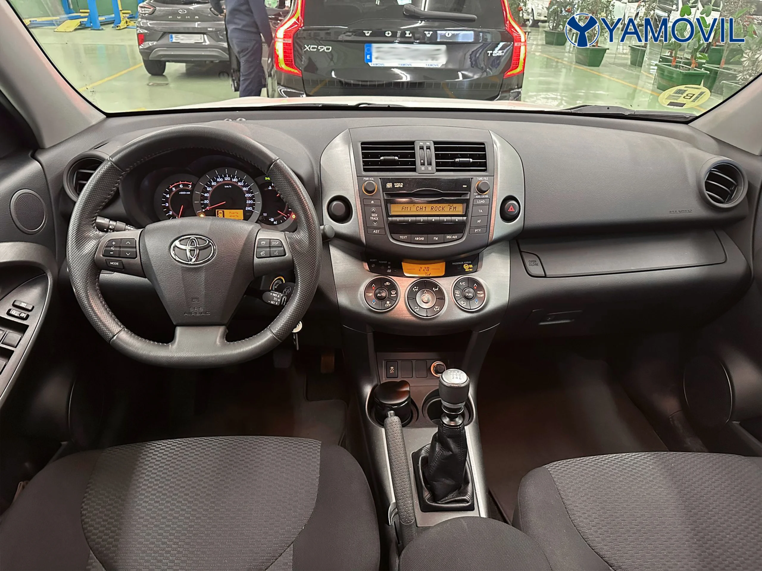 Toyota Rav4 2.2 D-4D Advance 4x2 110 kW (150 CV) - Foto 5