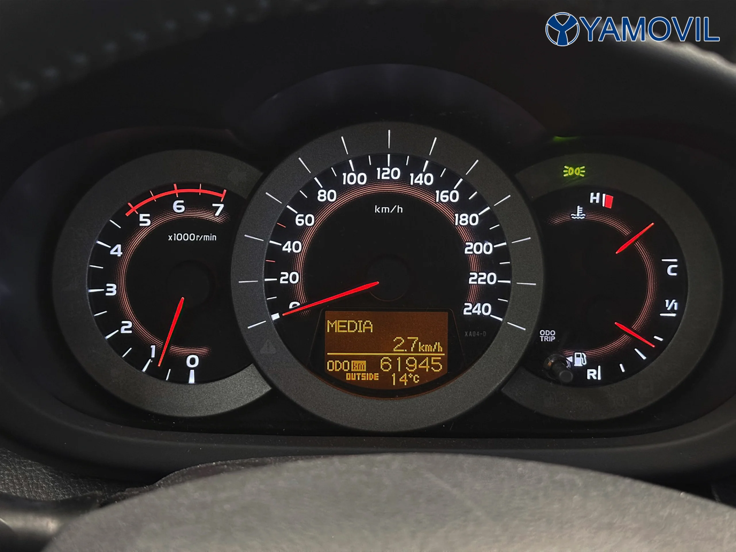 Toyota Rav4 2.2 D-4D Advance 4x2 110 kW (150 CV) - Foto 6