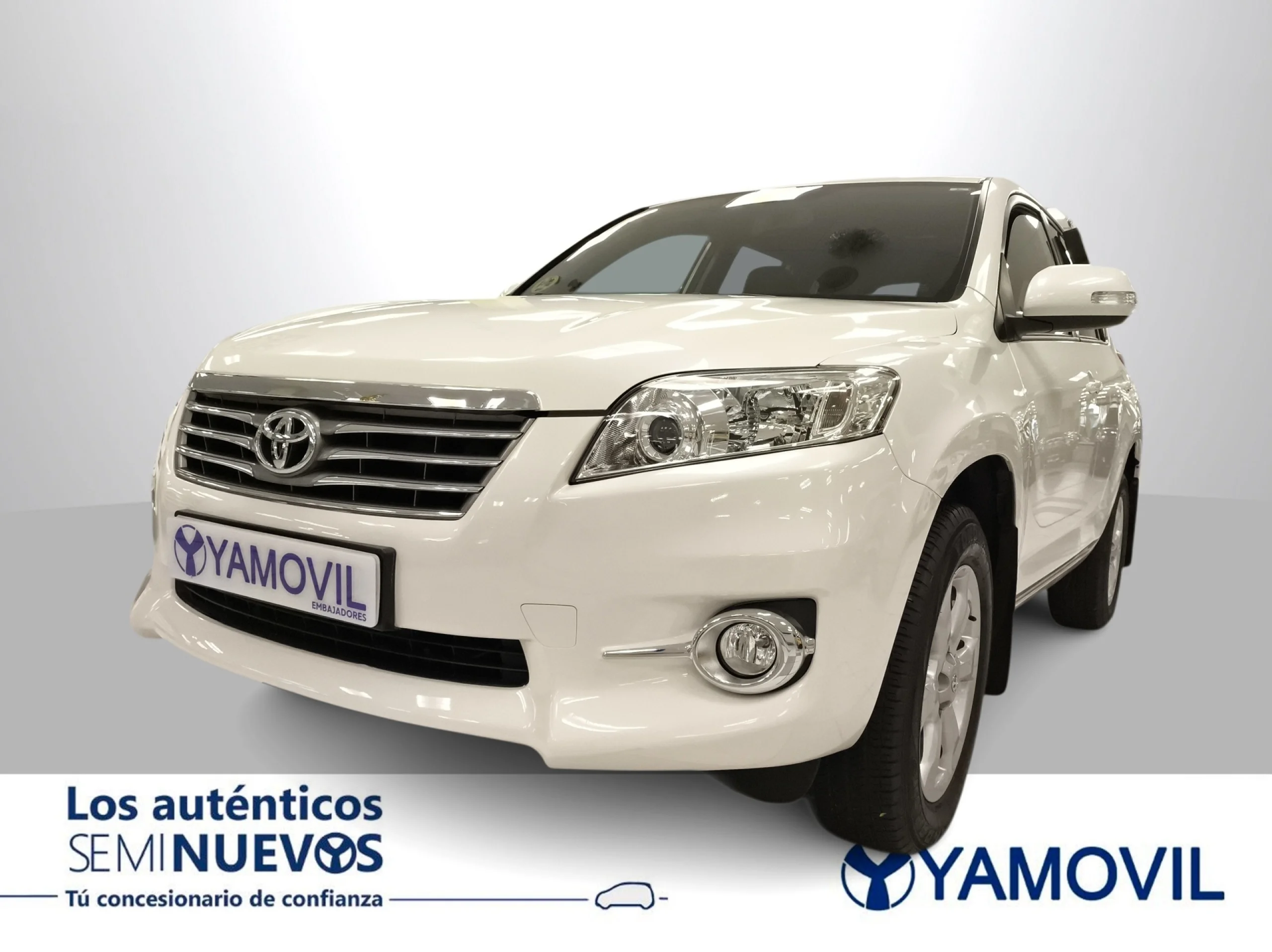 Toyota Rav4 2.2 D-4D Advance 4x2 110 kW (150 CV) - Foto 1