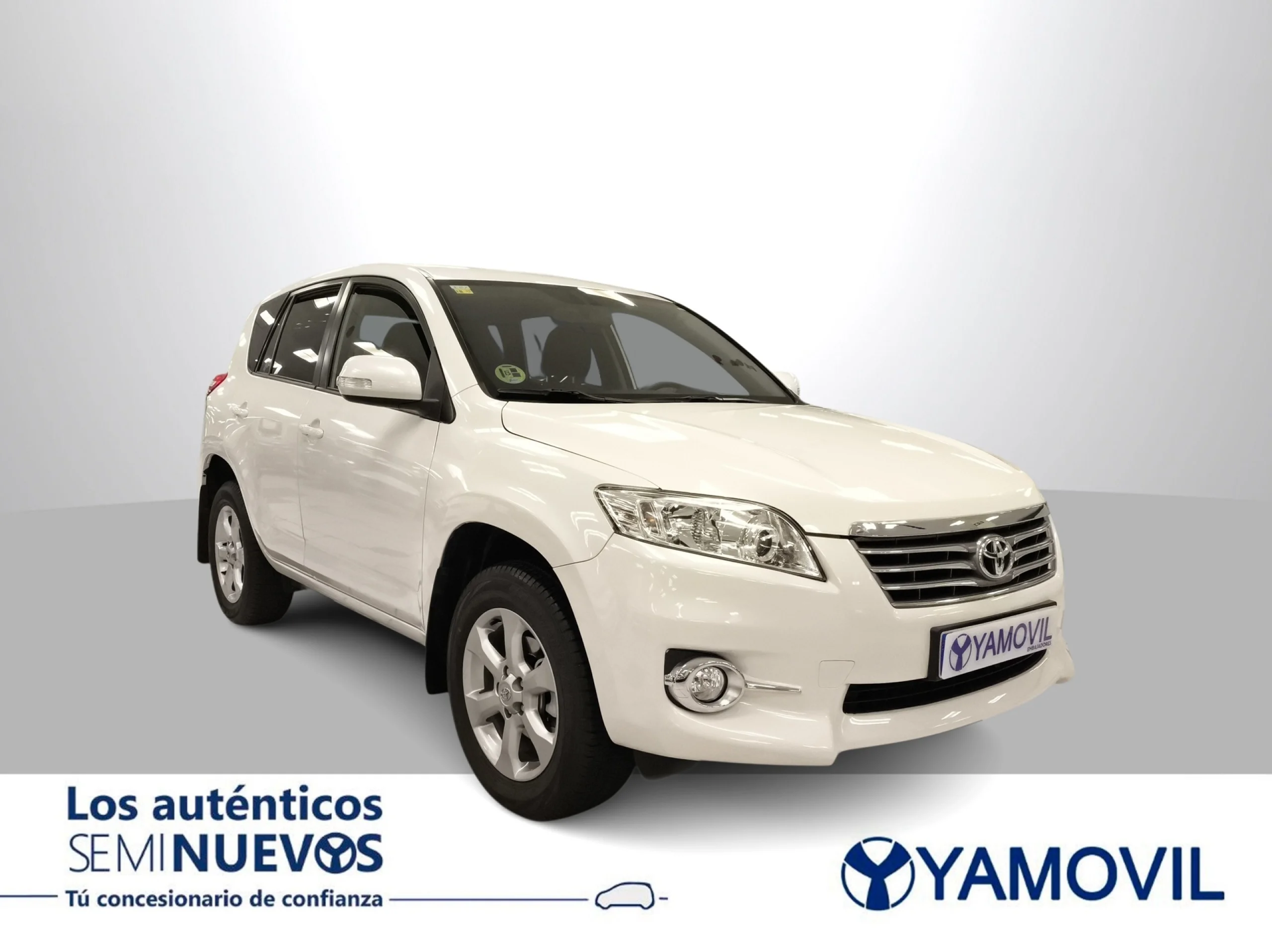 Toyota Rav4 2.2 D-4D Advance 4x2 110 kW (150 CV) - Foto 2
