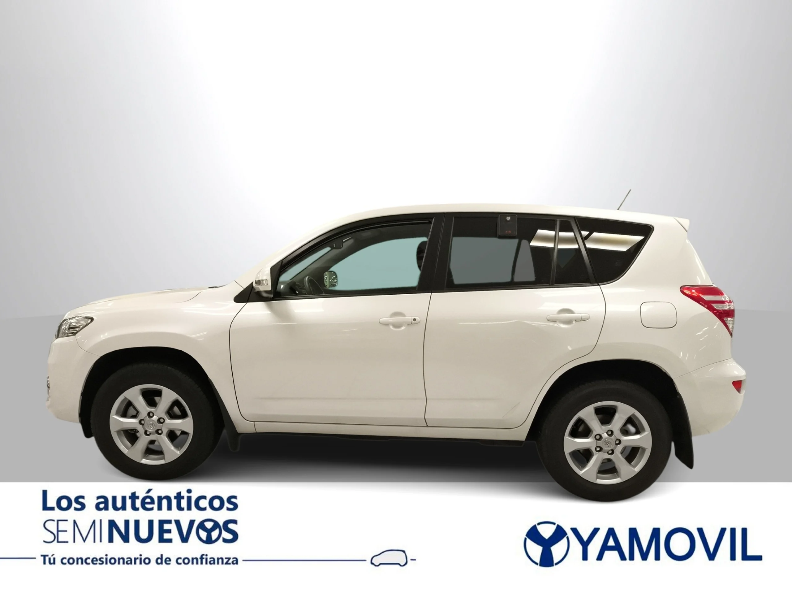 Toyota Rav4 2.2 D-4D Advance 4x2 110 kW (150 CV) - Foto 4