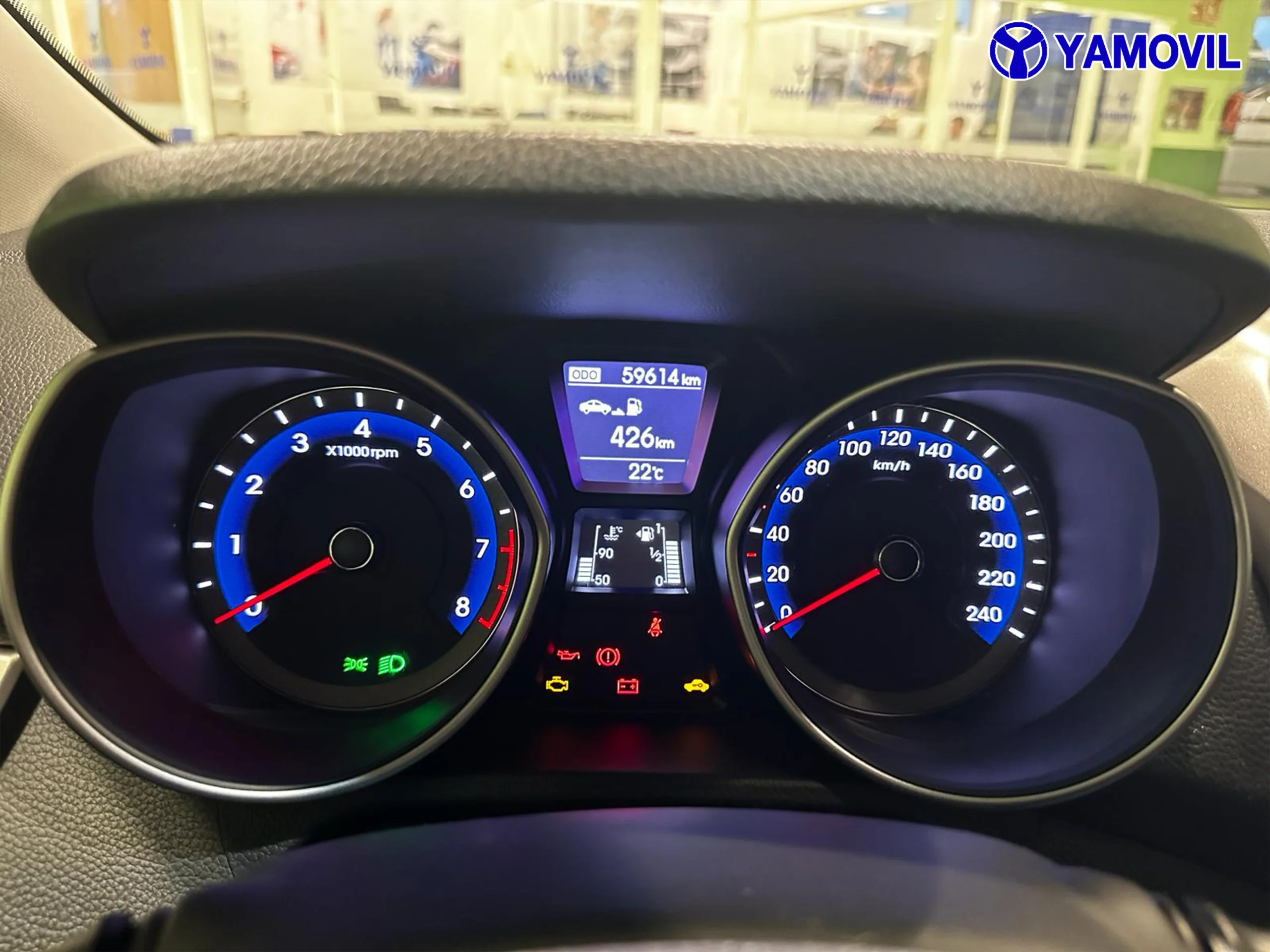 Hyundai I30 1.4 Klass 74 kW (100 CV) - Foto 4