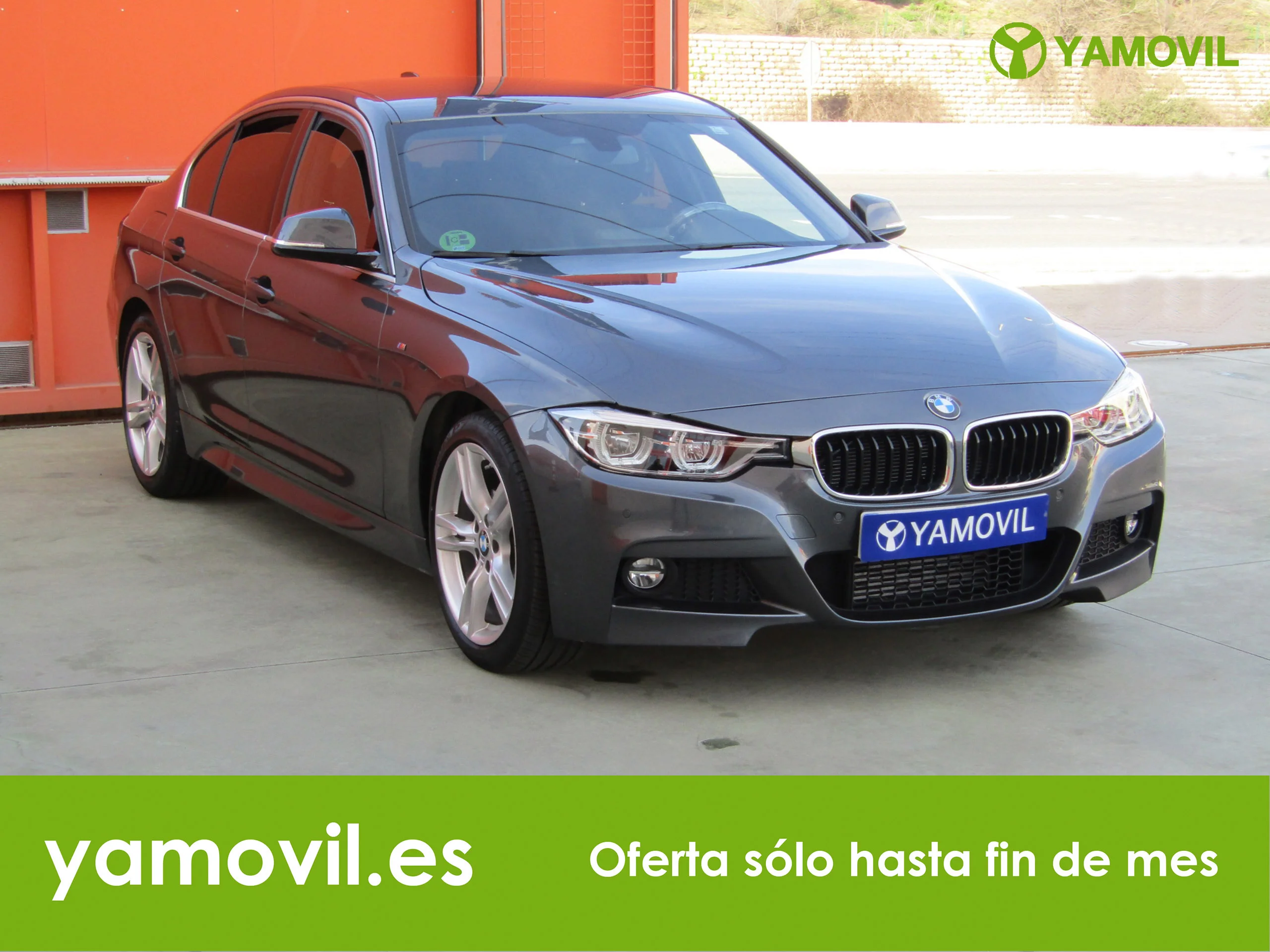 BMW 320 320D 190CV AUT PACK M - Foto 3