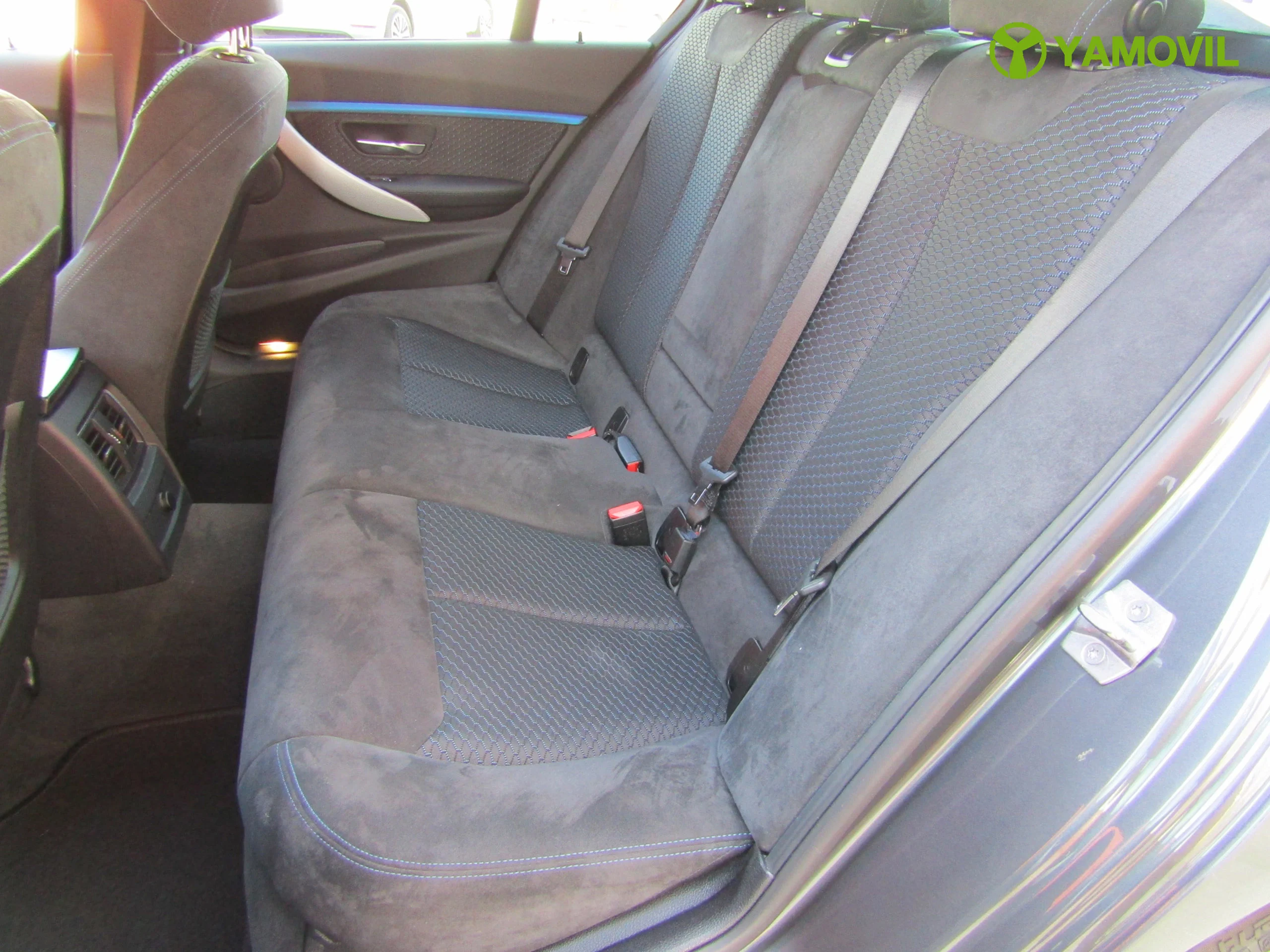 BMW 320 320D 190CV AUT PACK M - Foto 17