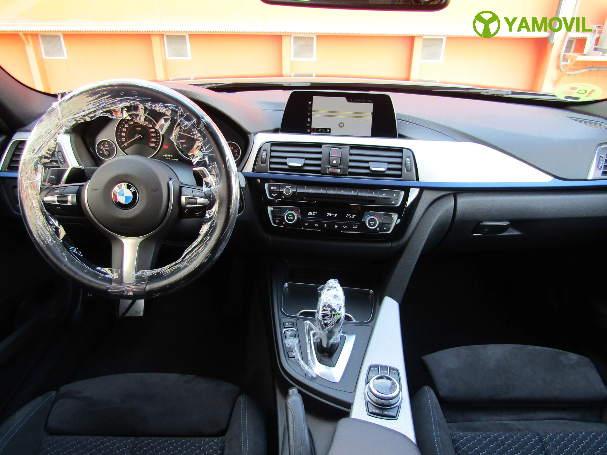 BMW 320 320D 190CV AUT PACK M - Foto 21
