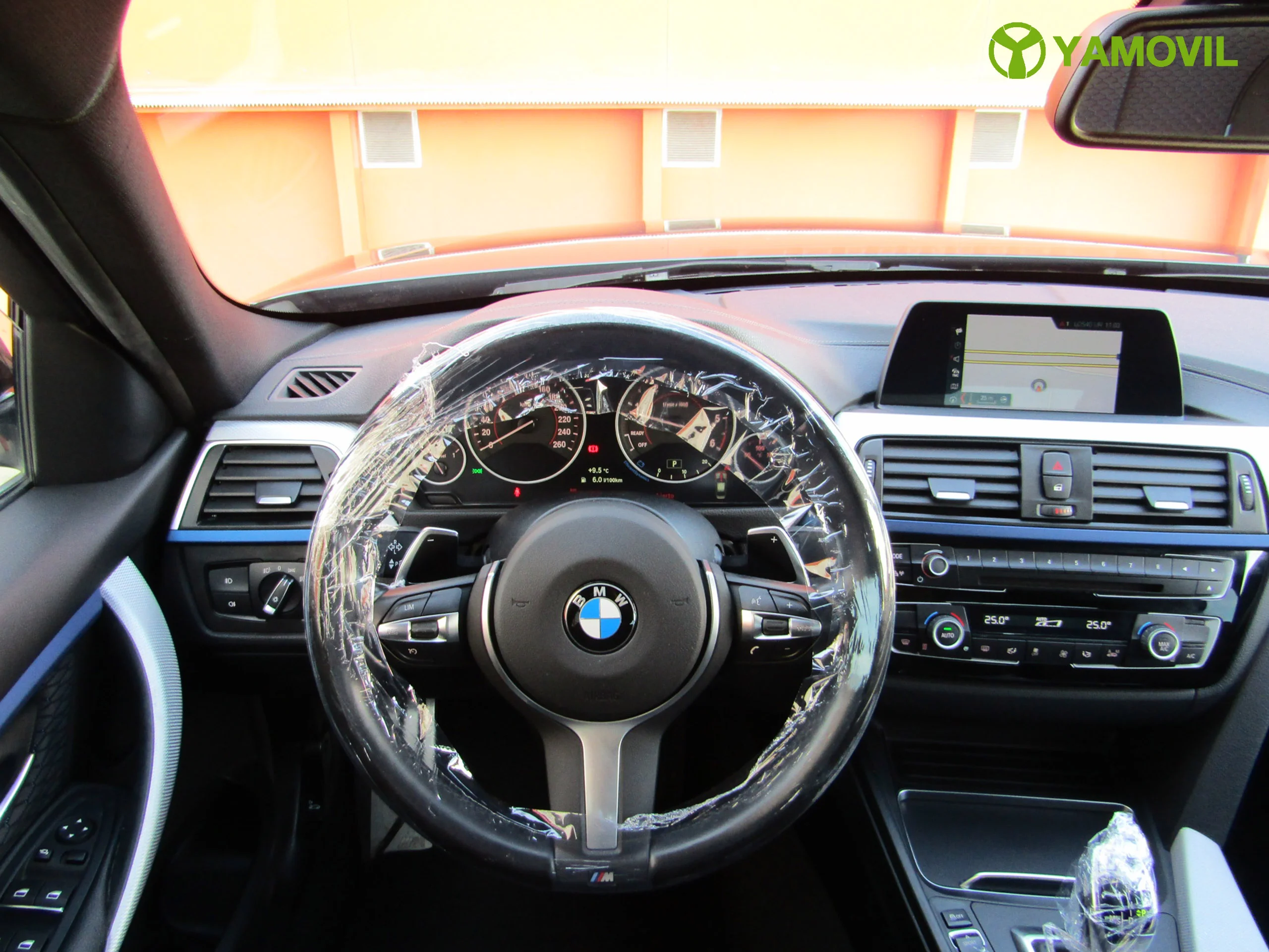 BMW 320 320D 190CV AUT PACK M - Foto 22