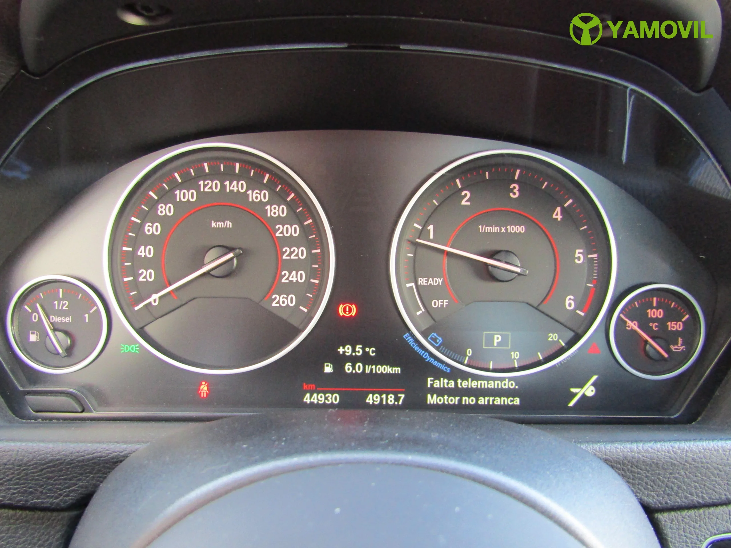 BMW 320 320D 190CV AUT PACK M - Foto 23