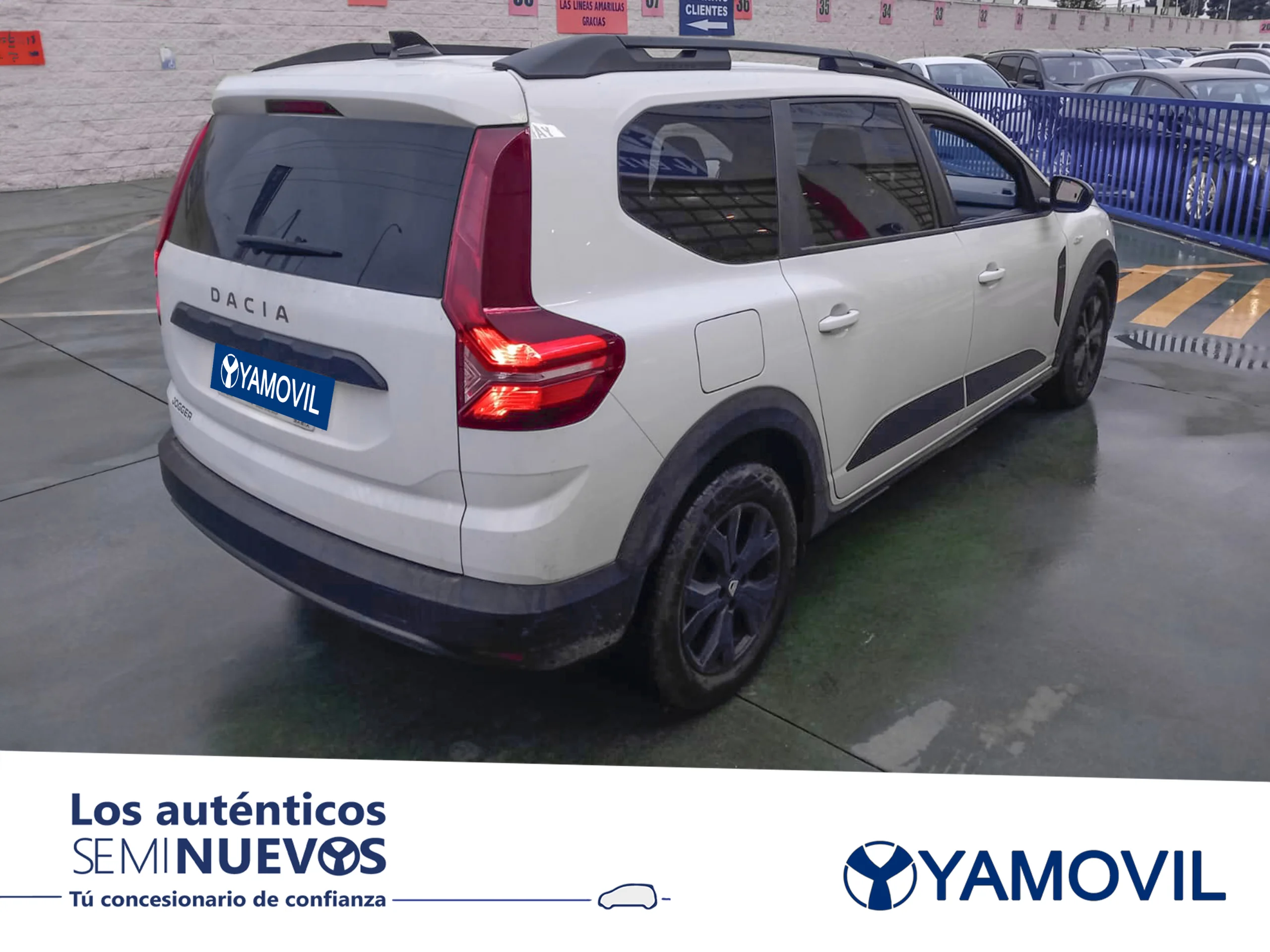 Dacia Jogger Extreme Go ECO-G 74 kW (100 CV) - Foto 2