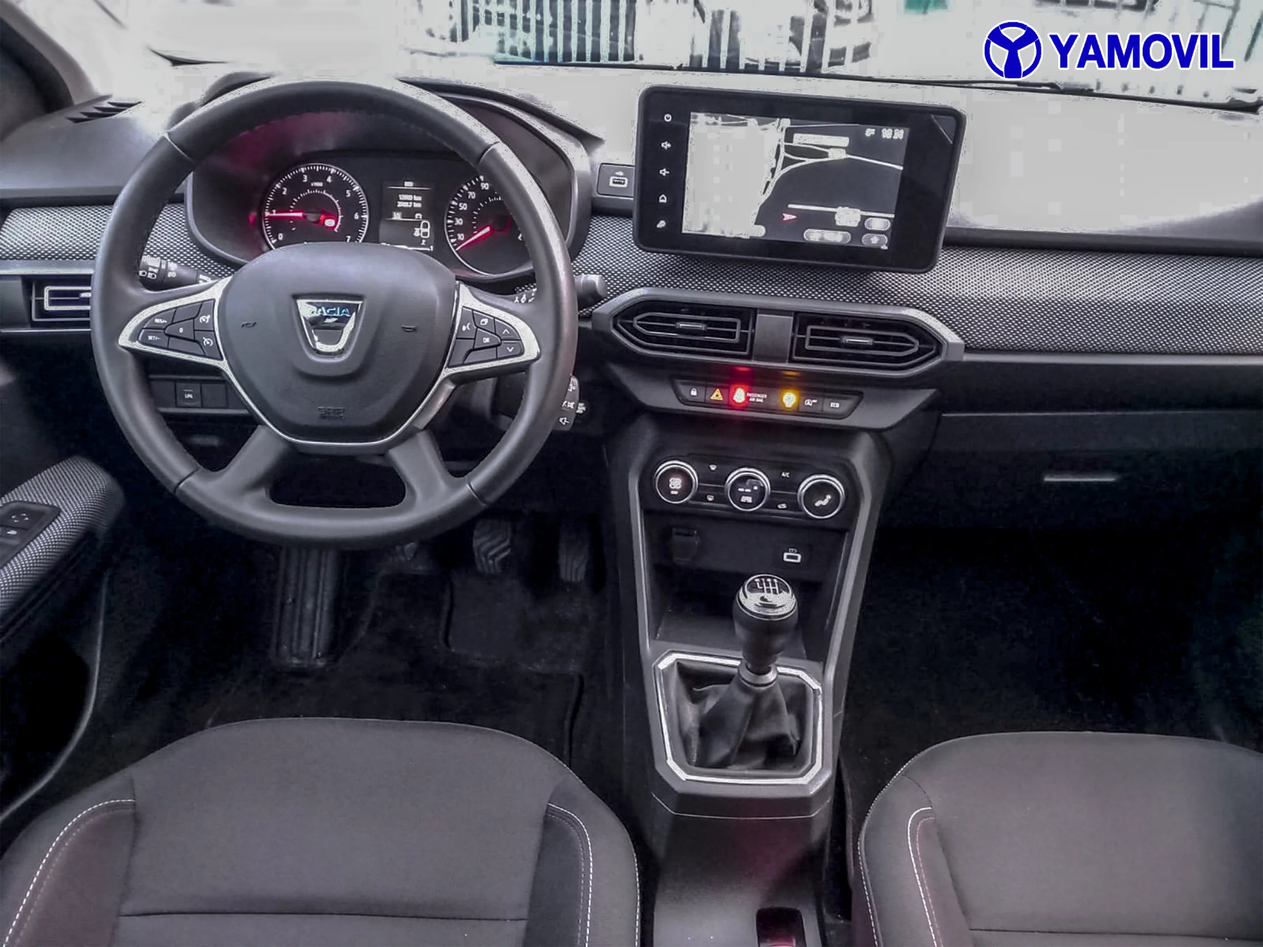 Dacia Jogger Extreme Go ECO-G 74 kW (100 CV) - Foto 5