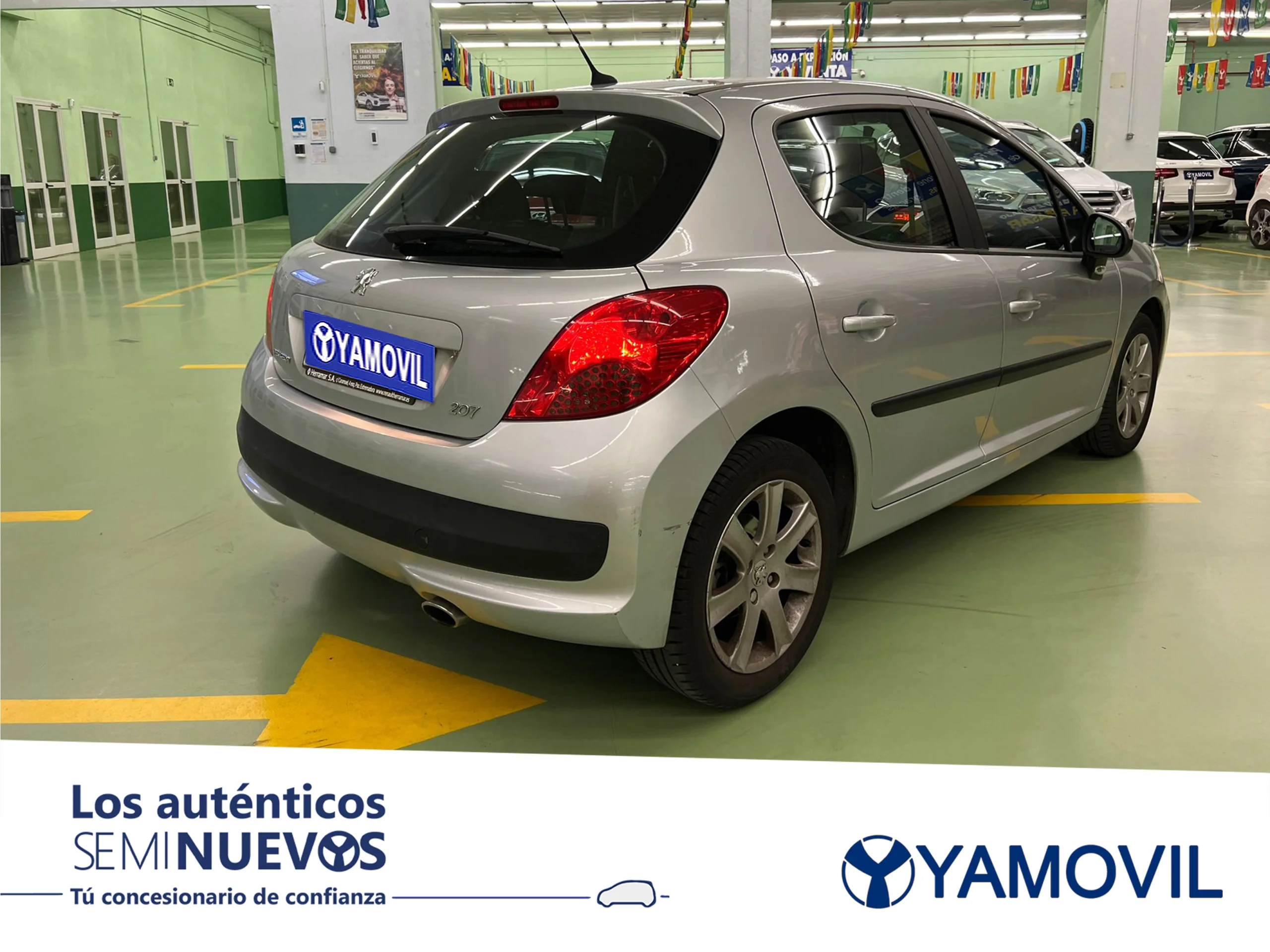 Peugeot 207 1.6 16v XS 80 kW (110 CV) - Foto 2