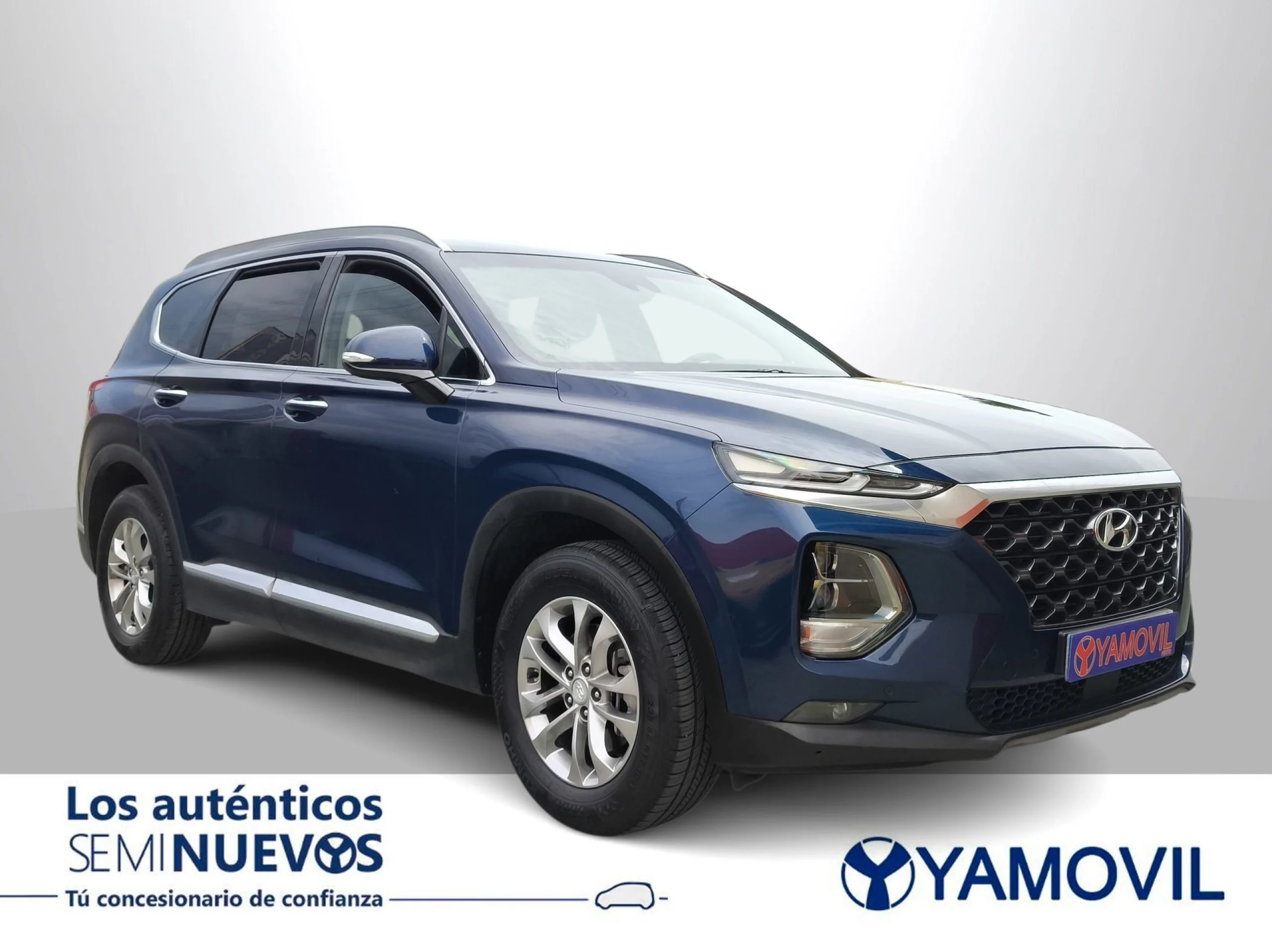 Hyundai Santa Fe 2.4 GDi Klass DK 4x4 Auto 136 kW (185 CV) - Foto 2