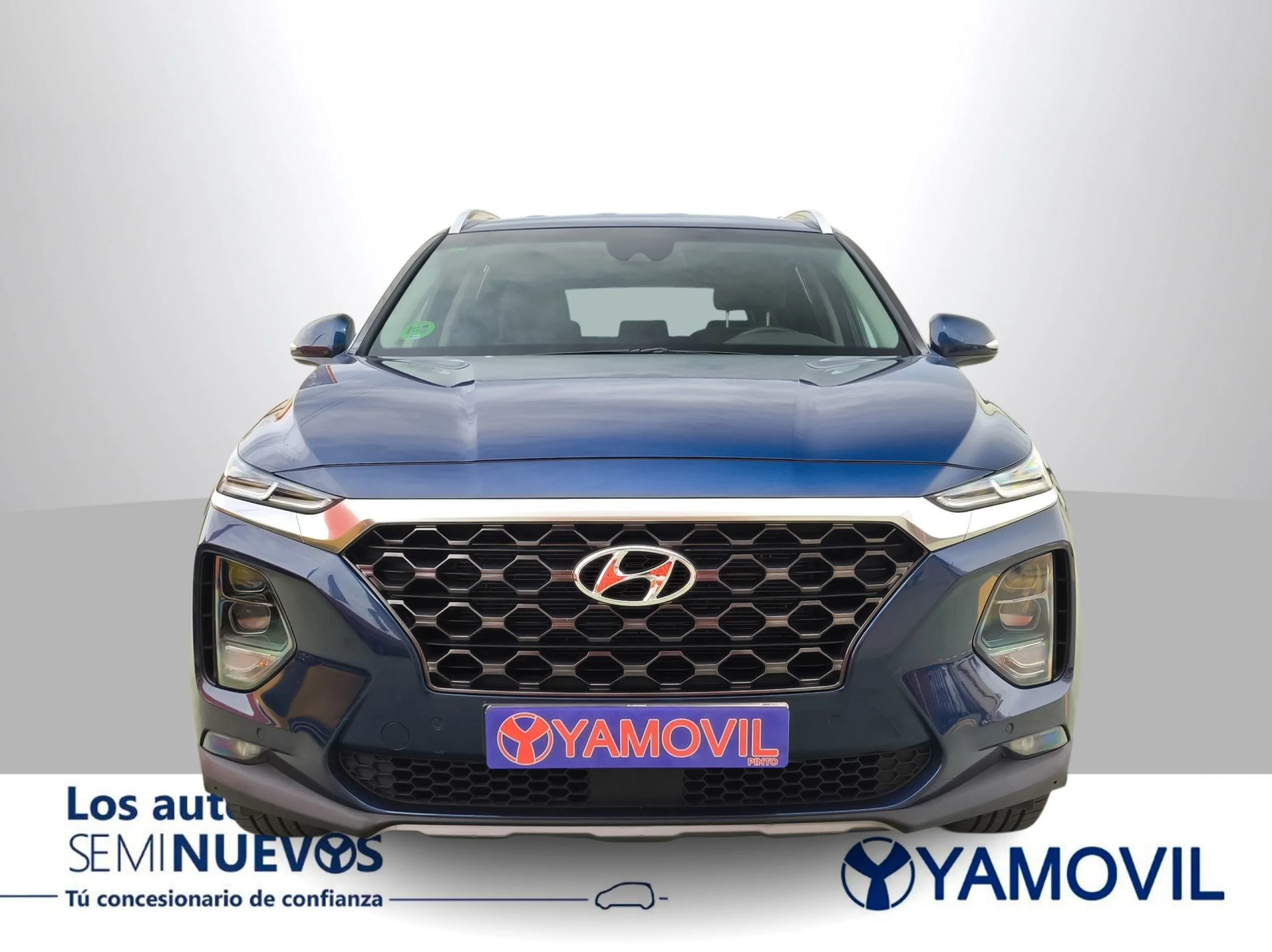 Hyundai Santa Fe 2.4 GDi Klass DK 4x4 Auto 136 kW (185 CV) - Foto 3