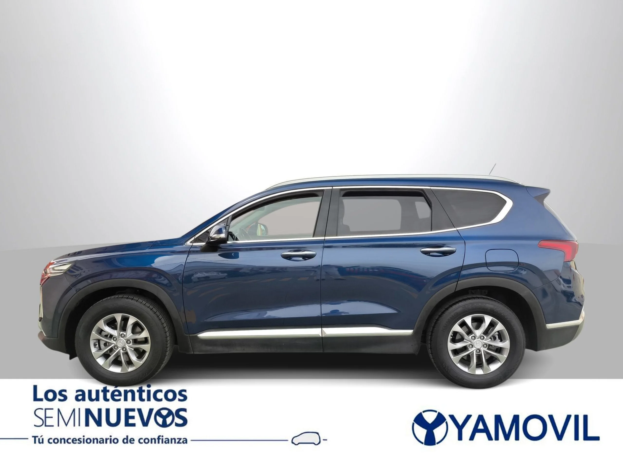Hyundai Santa Fe 2.4 GDi Klass DK 4x4 Auto 136 kW (185 CV) - Foto 4