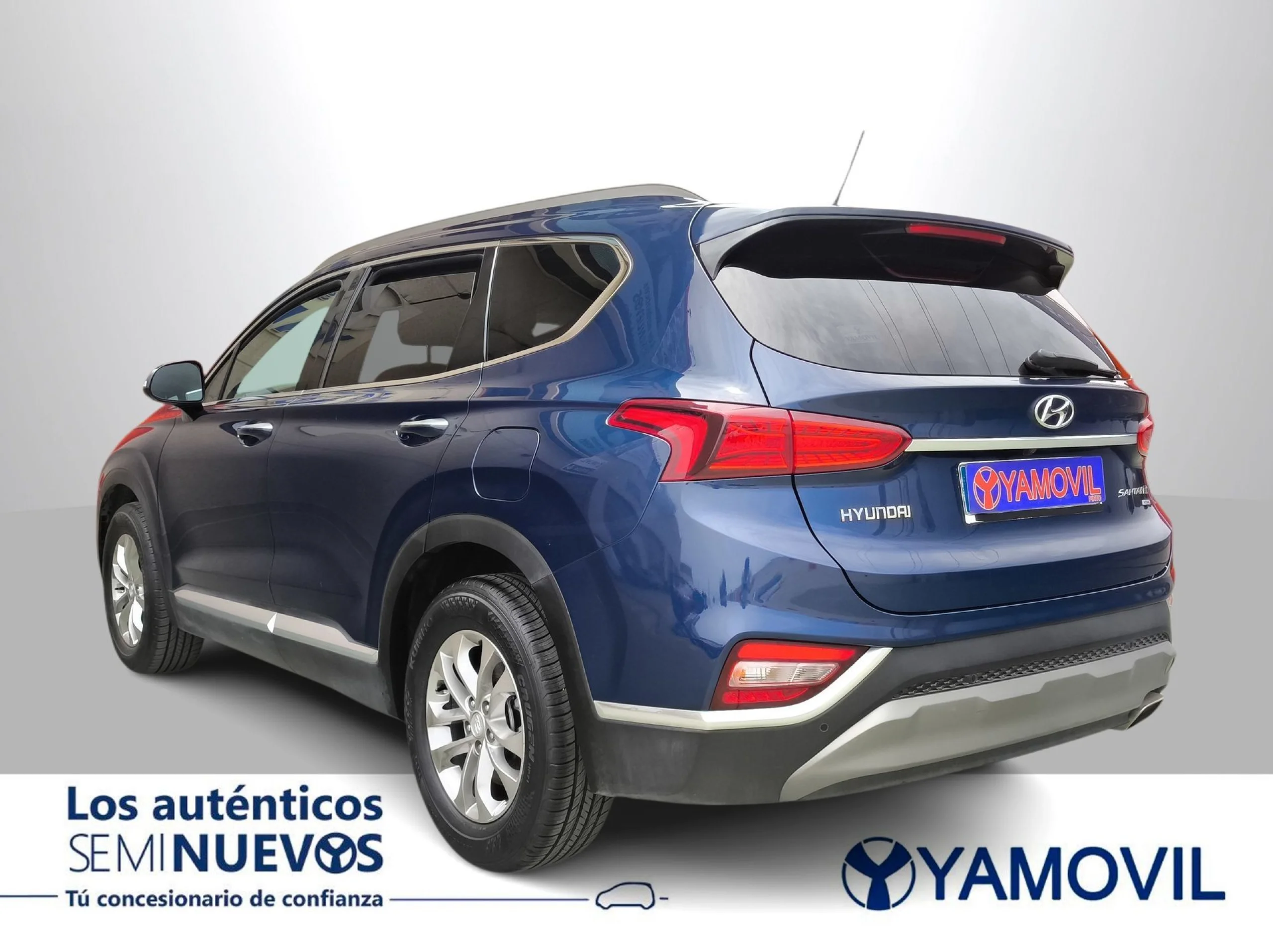 Hyundai Santa Fe 2.4 GDi Klass DK 4x4 Auto 136 kW (185 CV) - Foto 5
