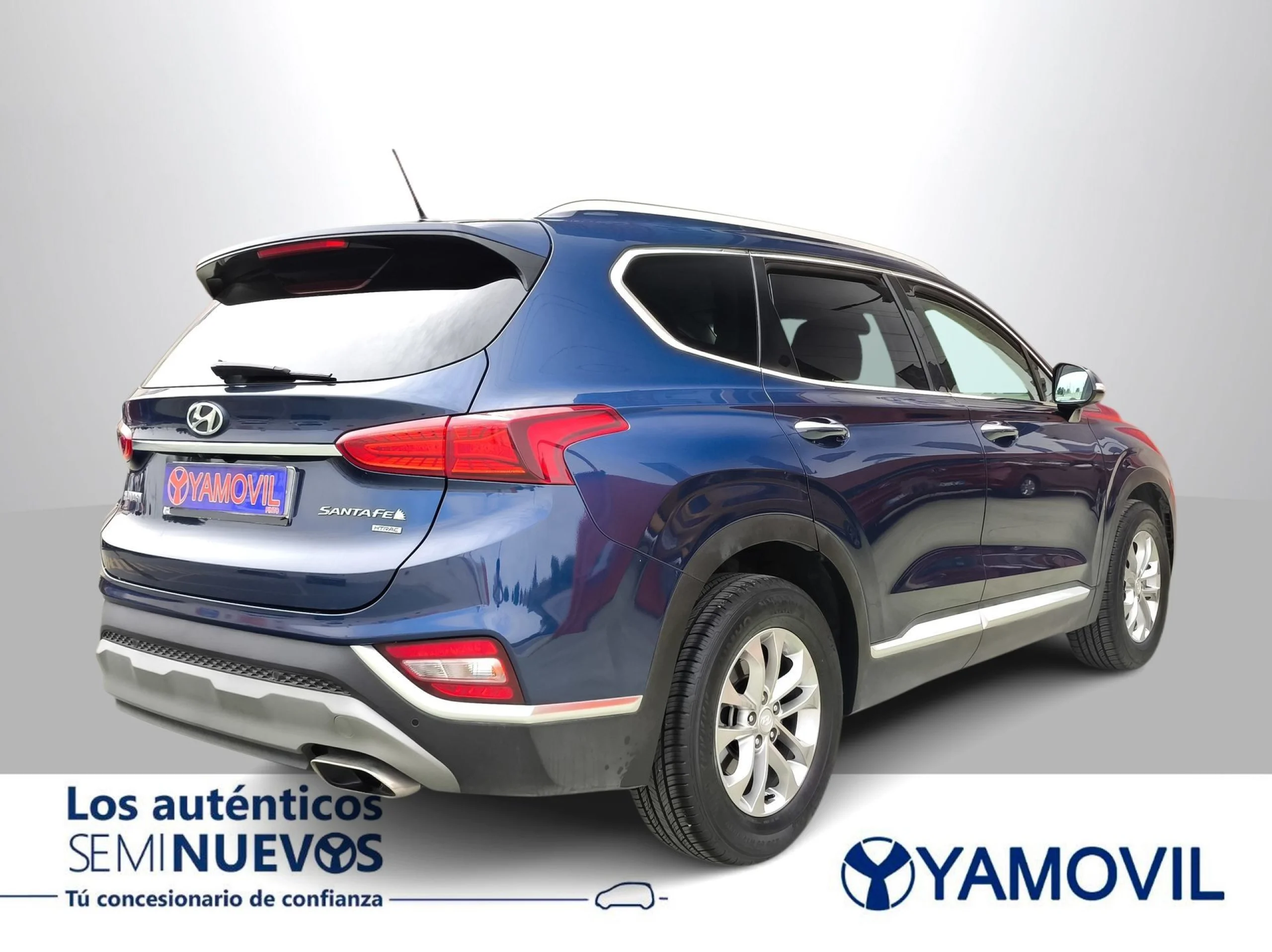Hyundai Santa Fe 2.4 GDi Klass DK 4x4 Auto 136 kW (185 CV) - Foto 6