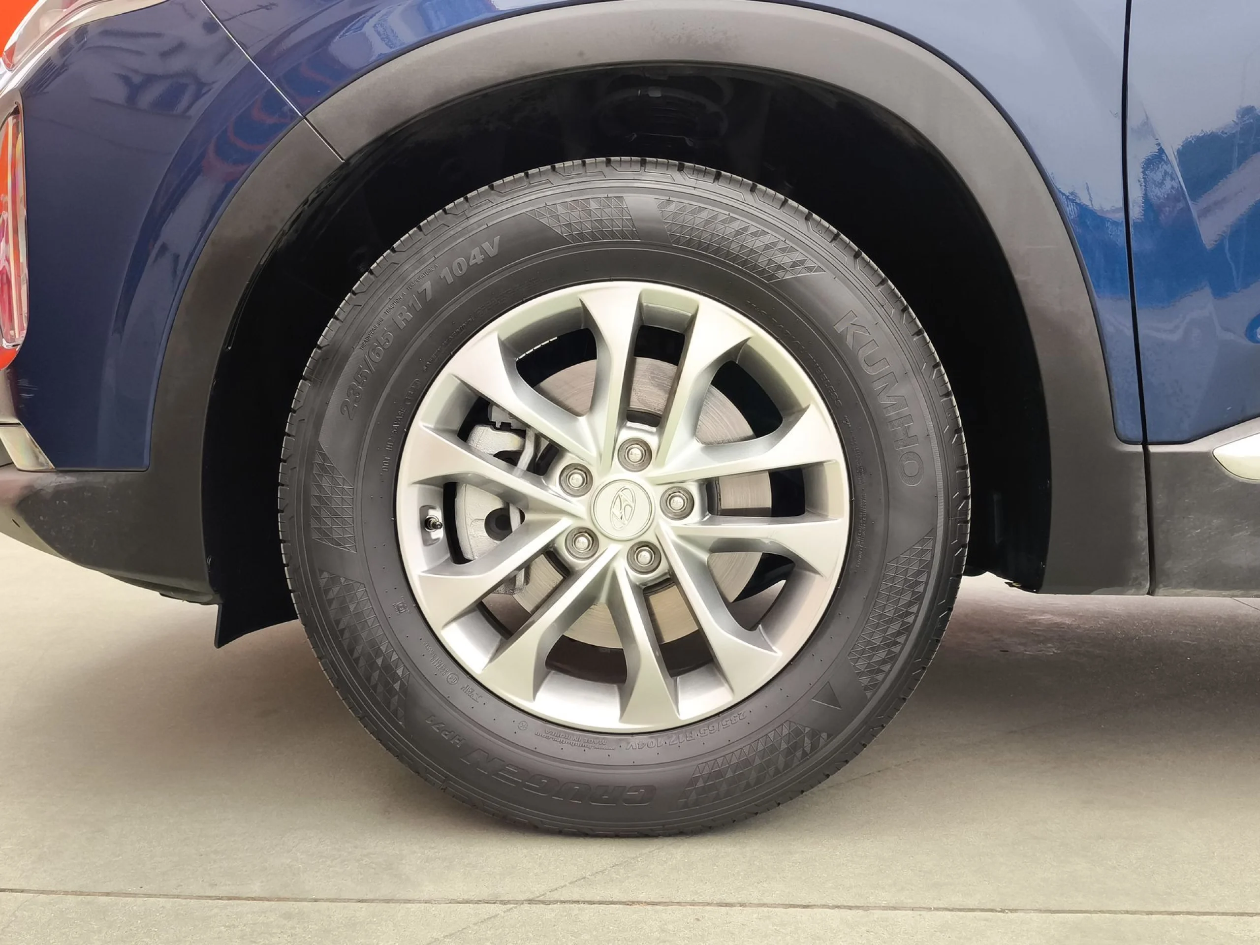 Hyundai Santa Fe 2.4 GDi Klass DK 4x4 Auto 136 kW (185 CV) - Foto 7