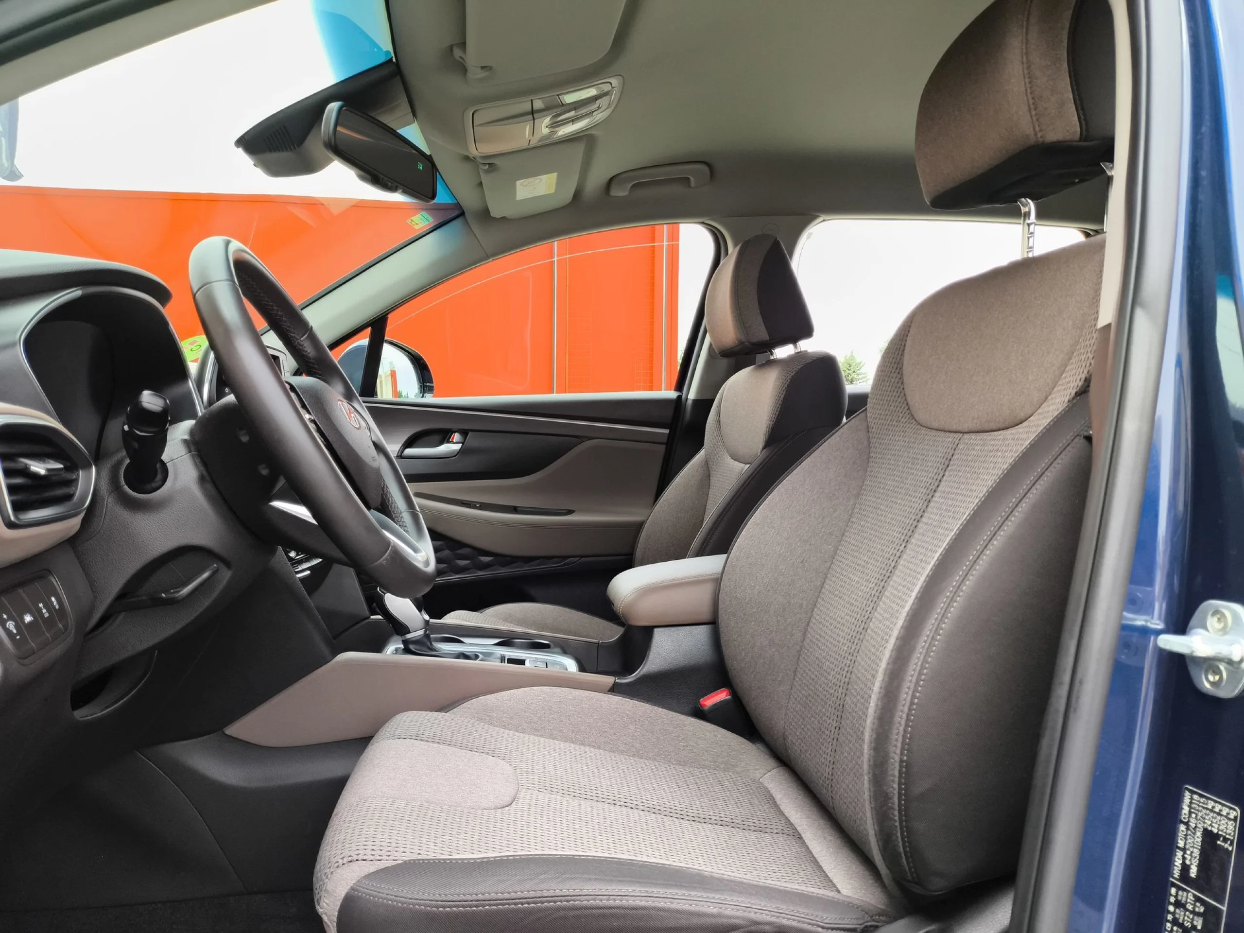 Hyundai Santa Fe 2.4 GDi Klass DK 4x4 Auto 136 kW (185 CV) - Foto 8