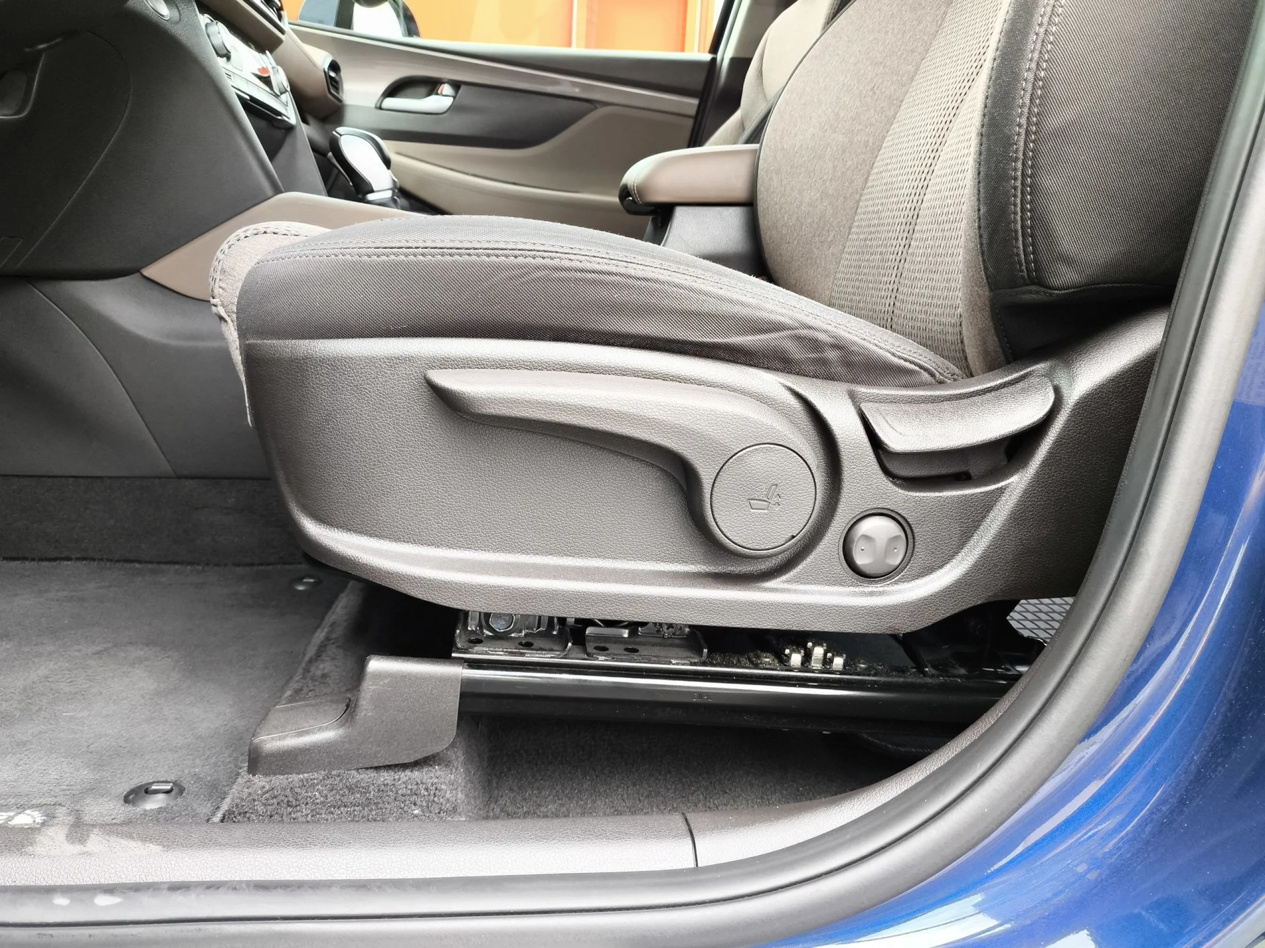 Hyundai Santa Fe 2.4 GDi Klass DK 4x4 Auto 136 kW (185 CV) - Foto 9