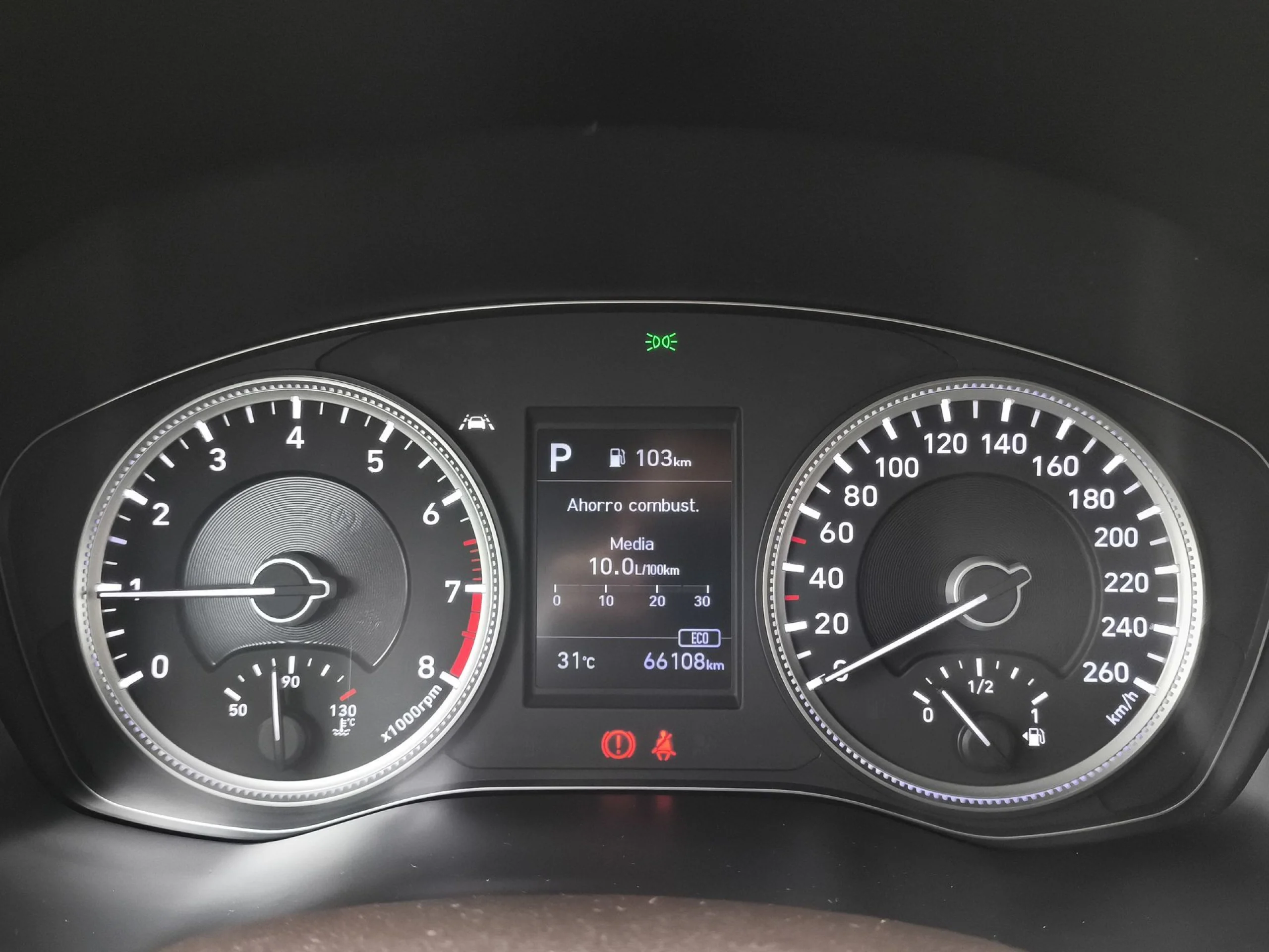 Hyundai Santa Fe 2.4 GDi Klass DK 4x4 Auto 136 kW (185 CV) - Foto 18