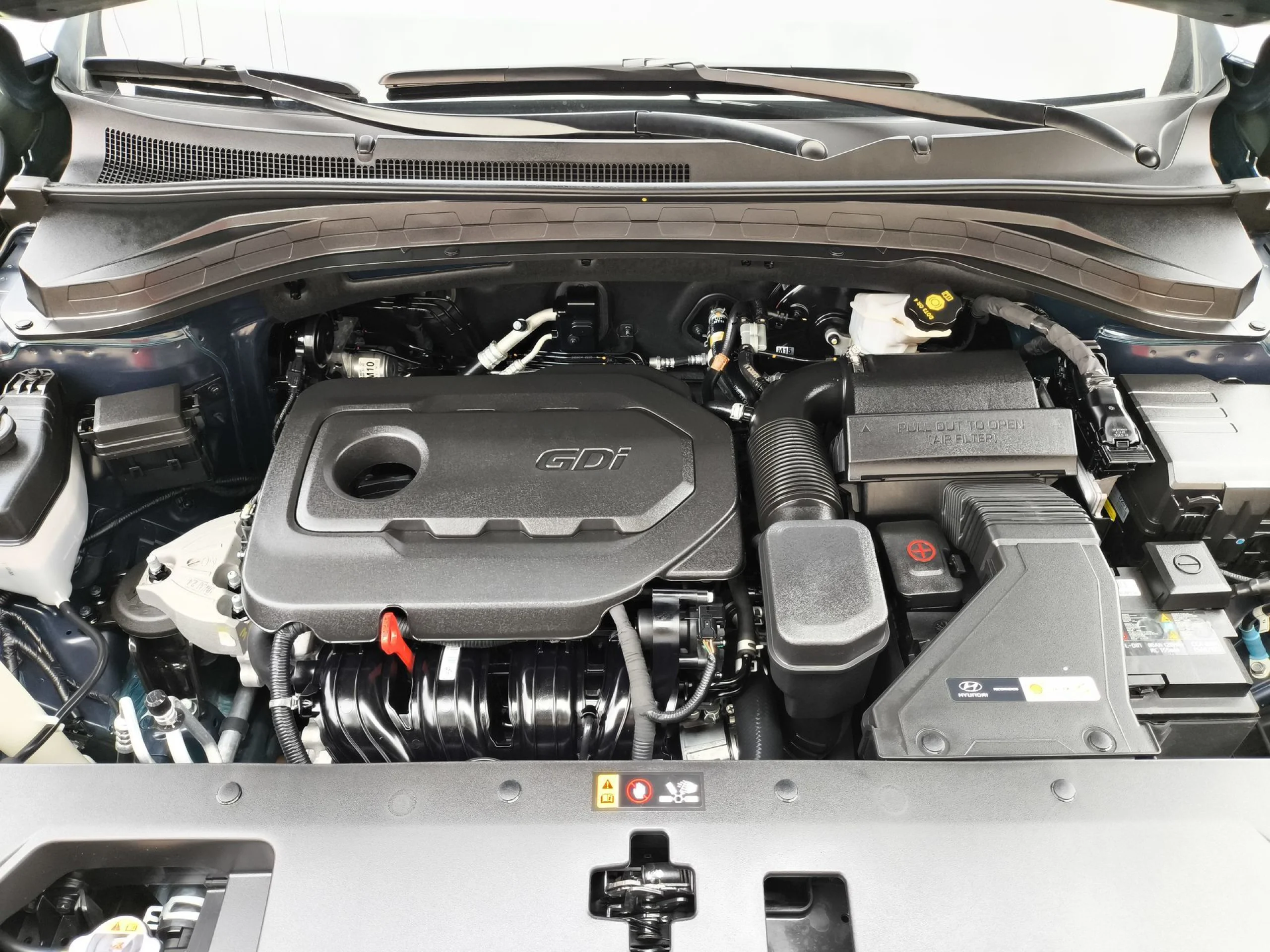 Hyundai Santa Fe 2.4 GDi Klass DK 4x4 Auto 136 kW (185 CV) - Foto 31