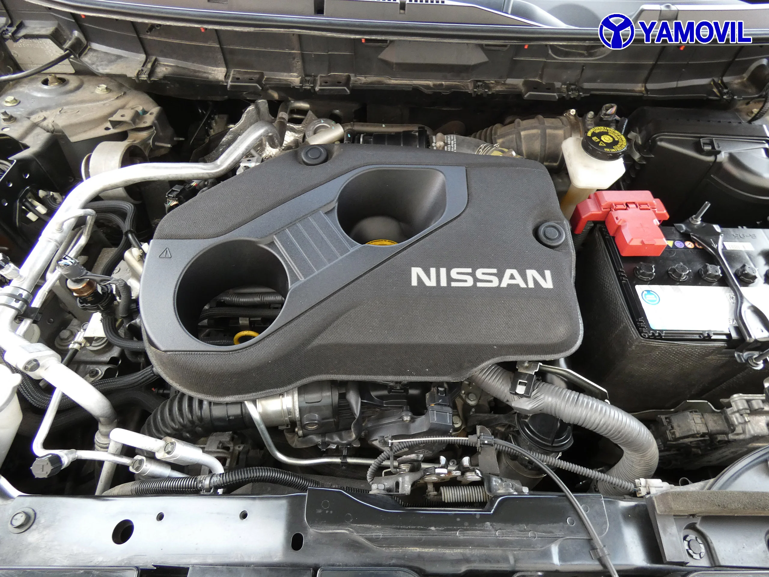 Nissan X-Trail 1.6 DCI TEKNA 4X4 PACK NAVI+TCUERO+TECHOP 5P - Foto 7