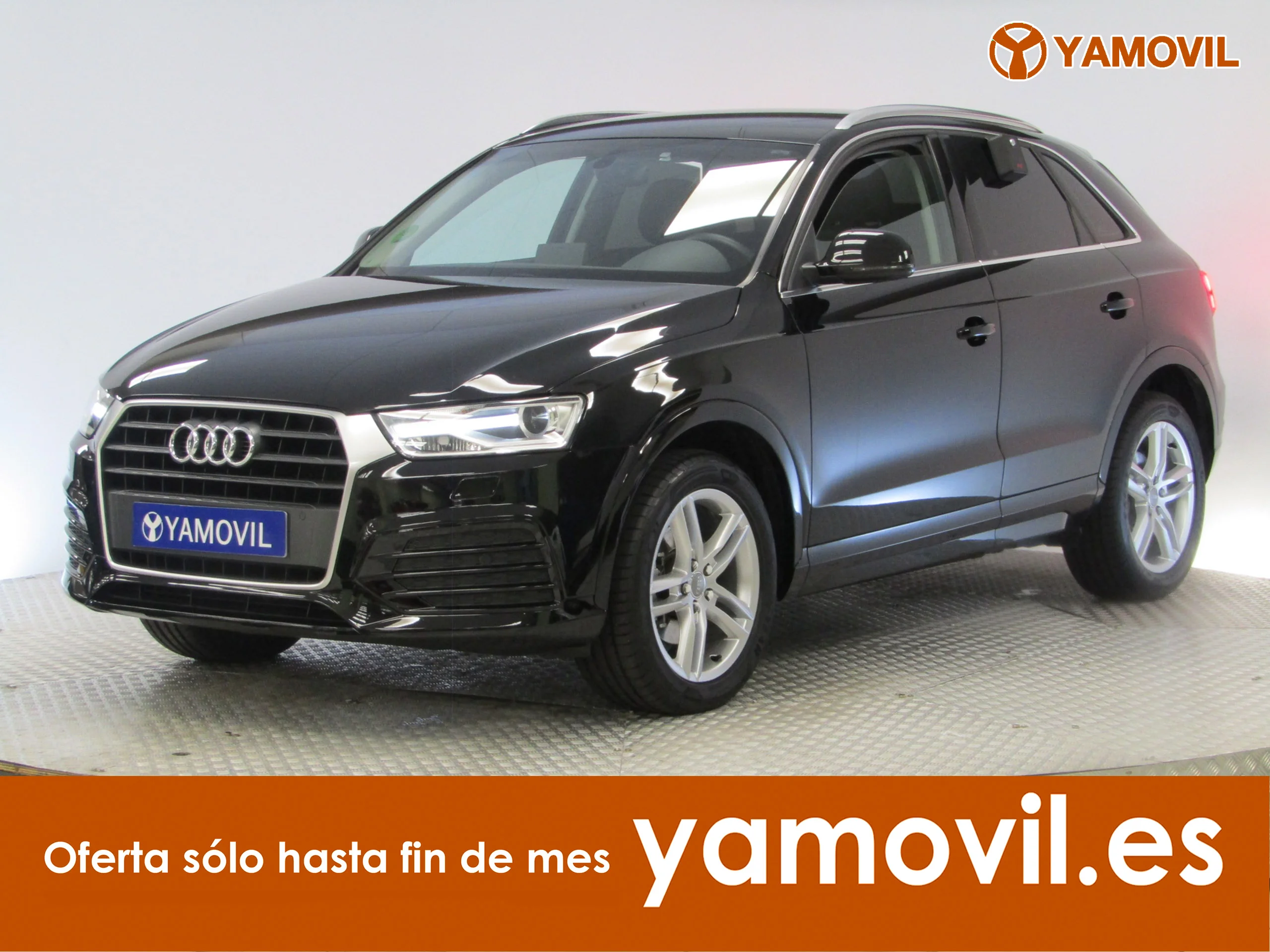 Audi Q3 1.4TSI SPORT S-TRONIC 4X2 - Foto 1