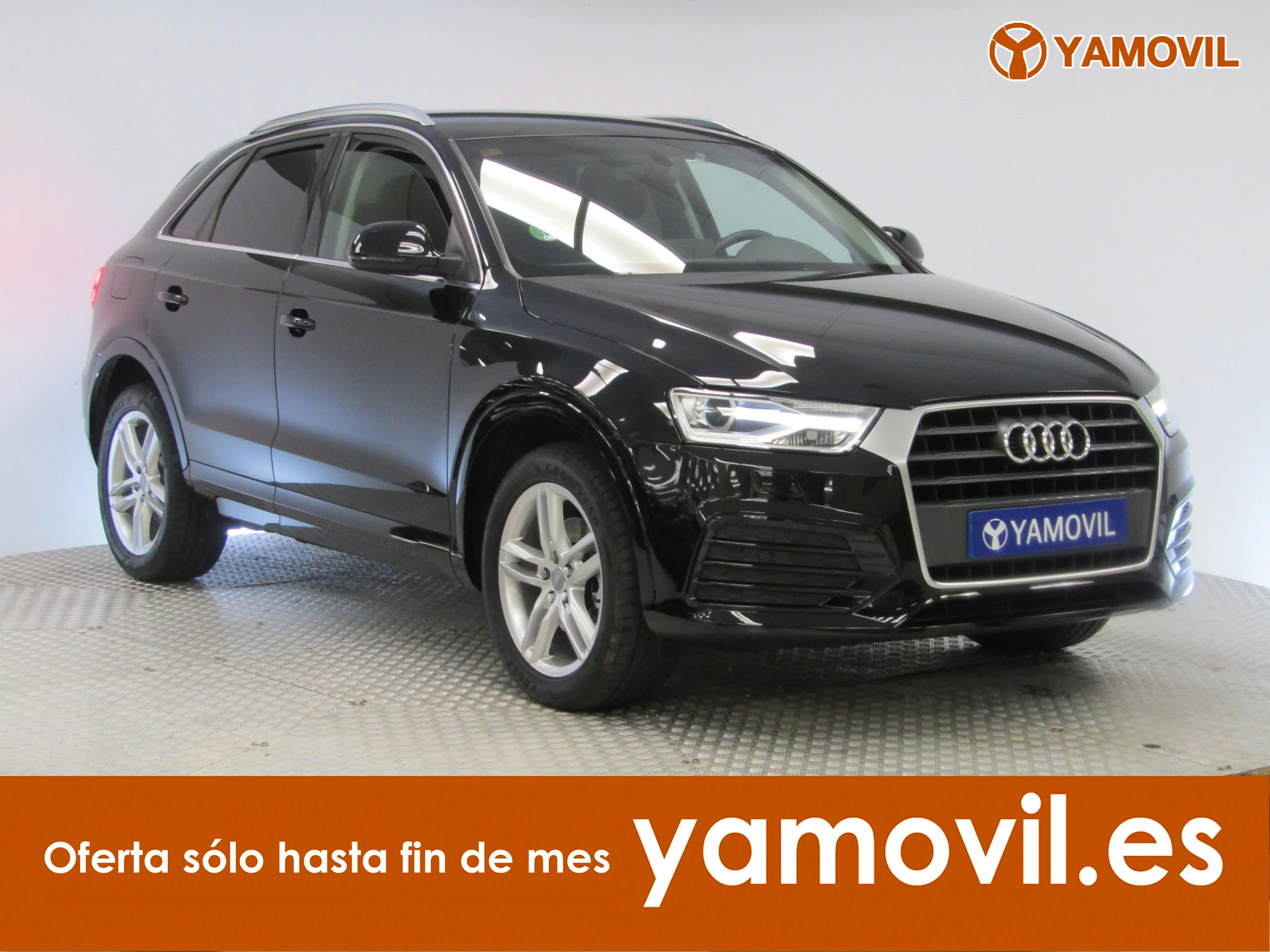 Audi Q3 1.4TSI SPORT S-TRONIC 4X2 - Foto 2