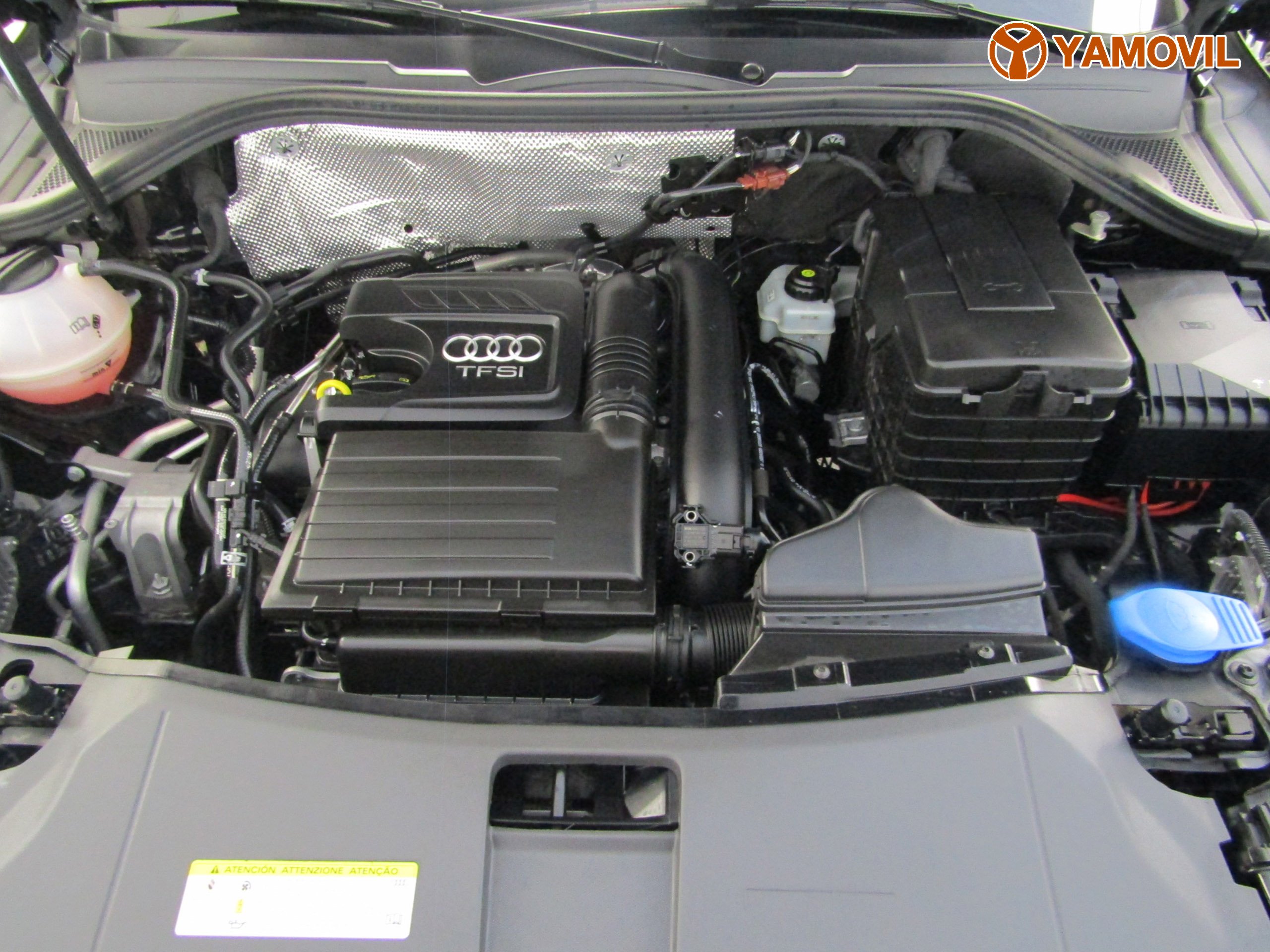 Audi Q3 1.4TSI SPORT S-TRONIC 4X2 - Foto 9
