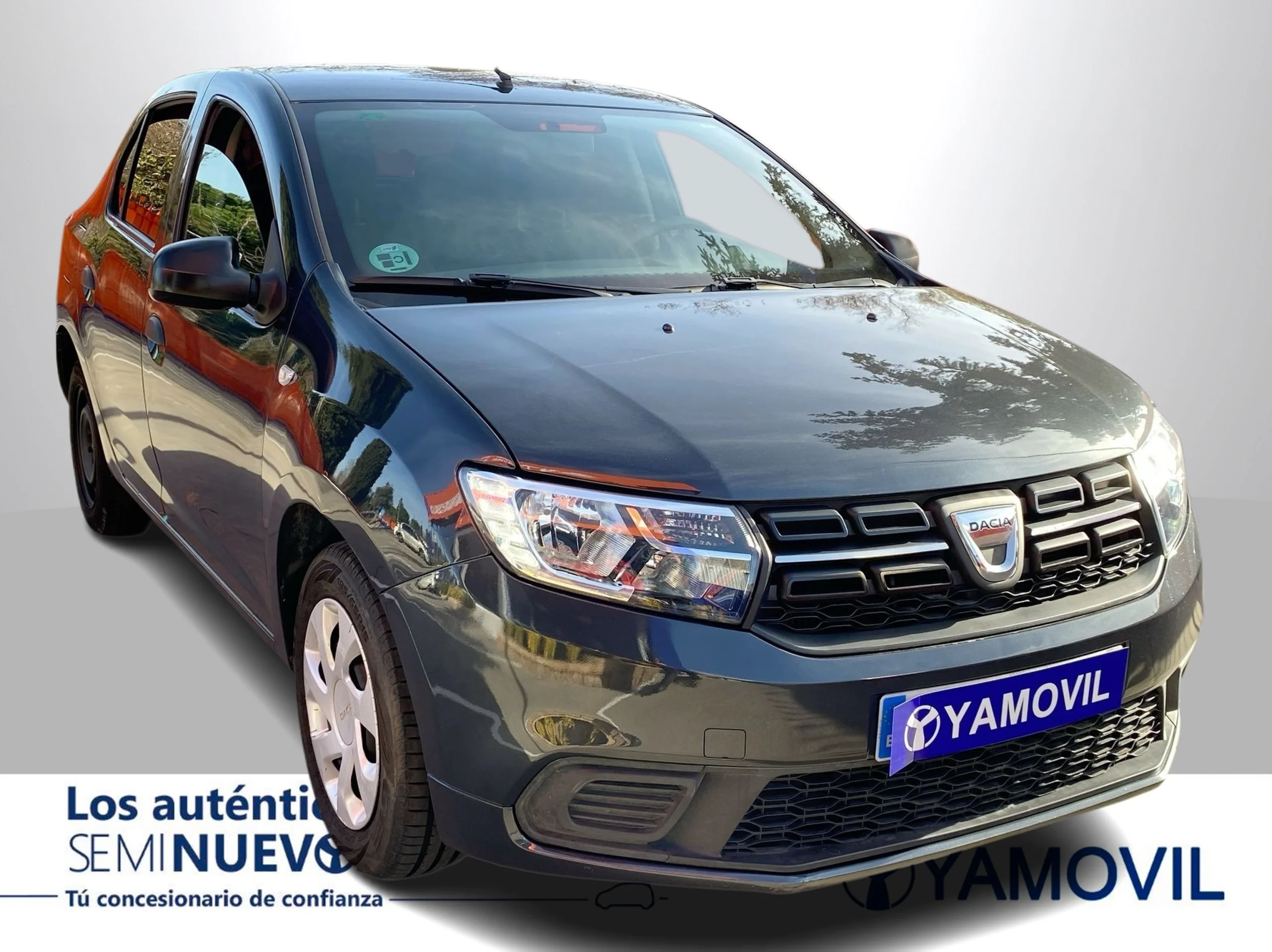 Dacia Logan Ambiance dCi 55 kW (75 CV) - Foto 2