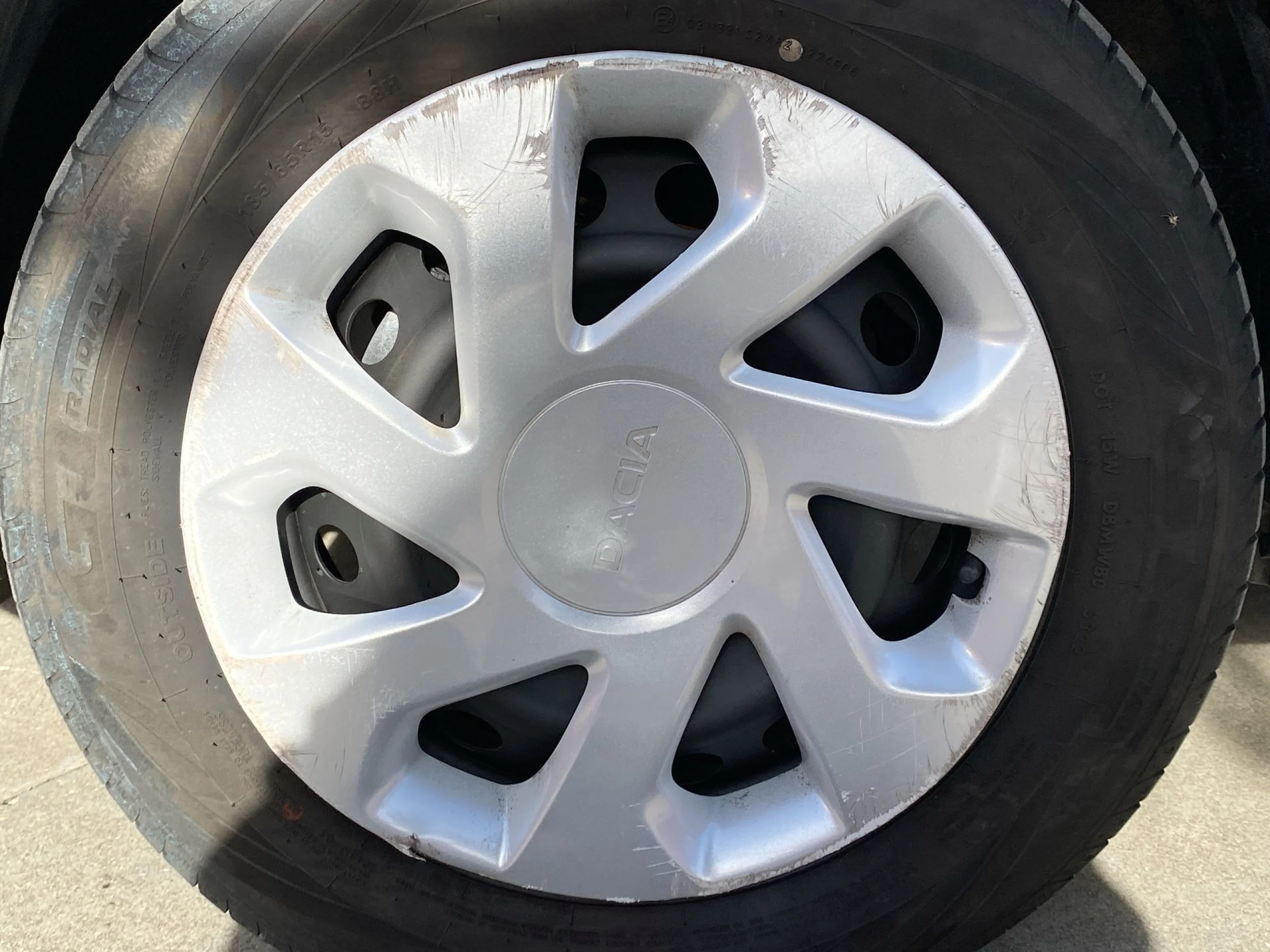 Dacia Logan Ambiance dCi 55 kW (75 CV) - Foto 7