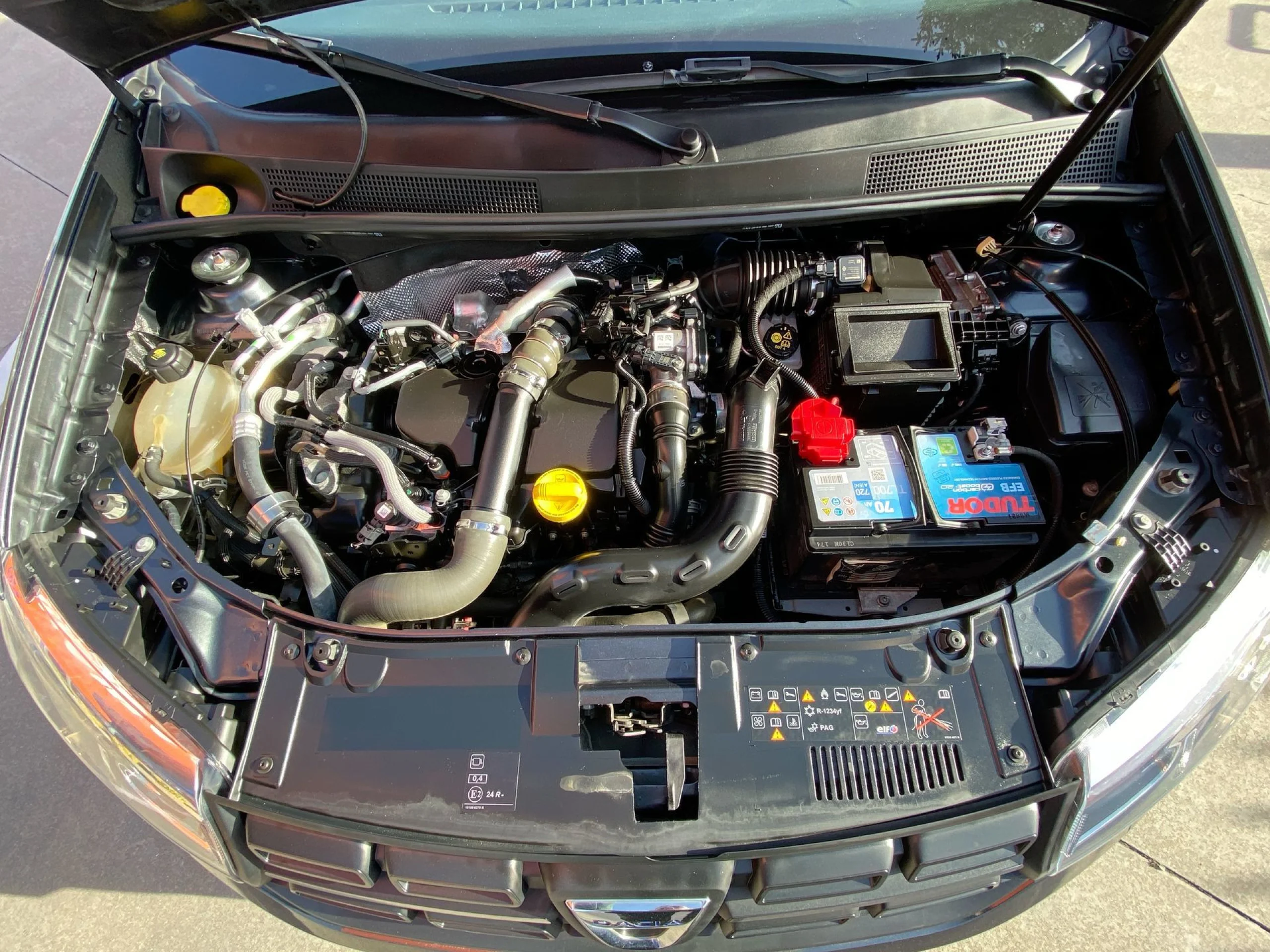 Dacia Logan Ambiance dCi 55 kW (75 CV) - Foto 19
